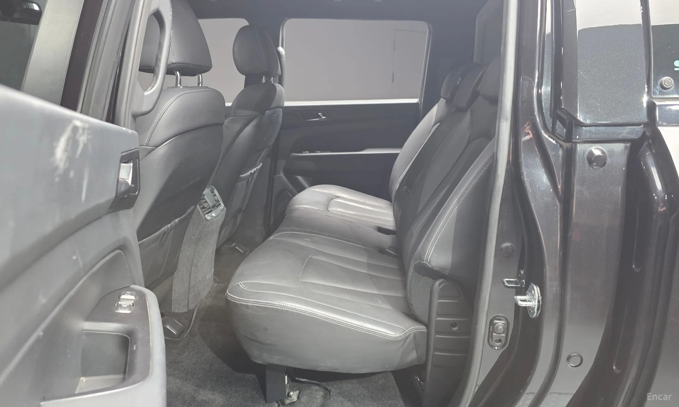 KG Mobility (SsangYong) Rexton Sports превью 11