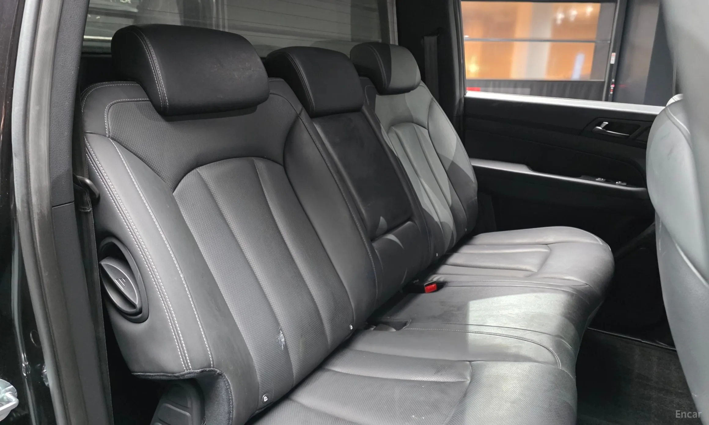 KG Mobility (SsangYong) Rexton Sports превью 12