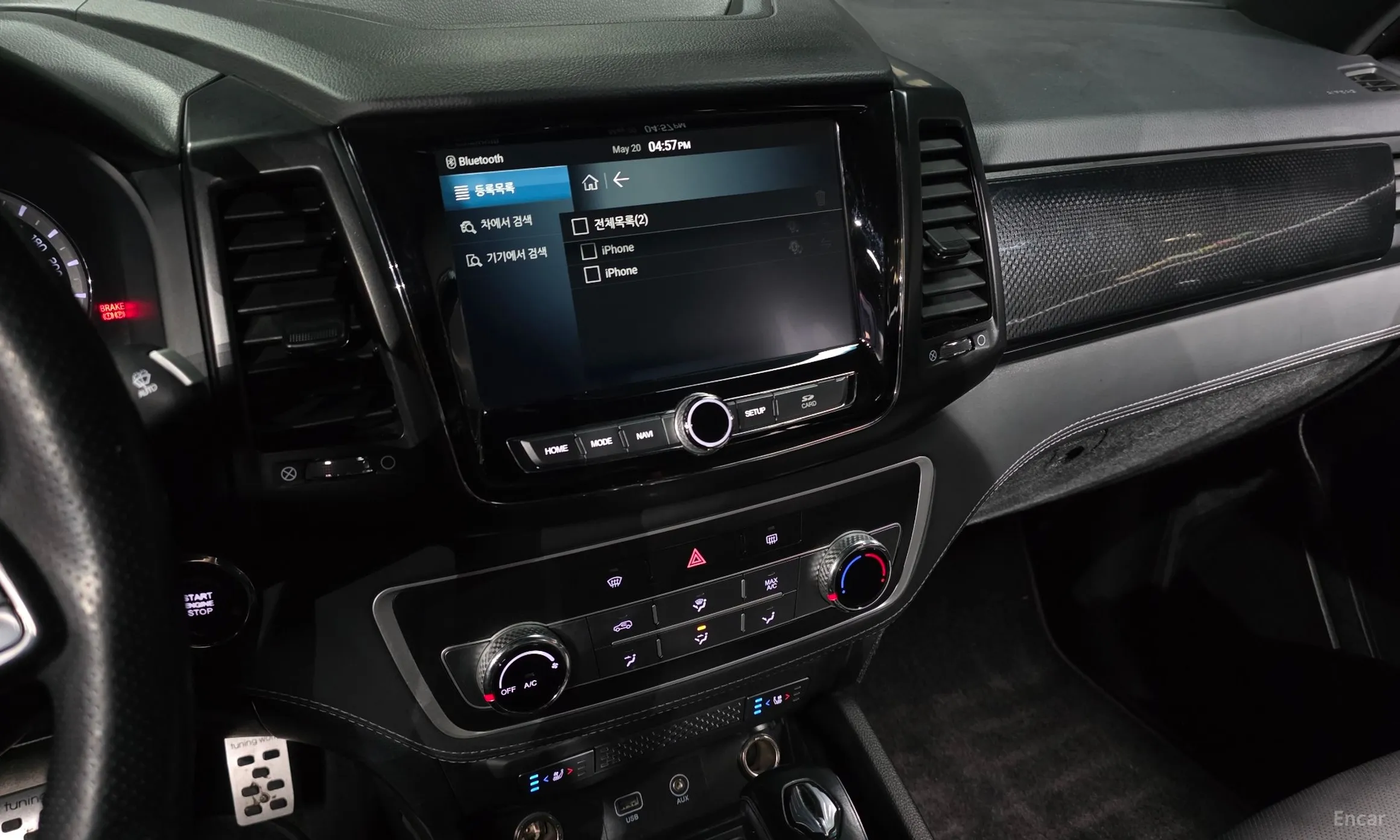 KG Mobility (SsangYong) Rexton Sports превью 14