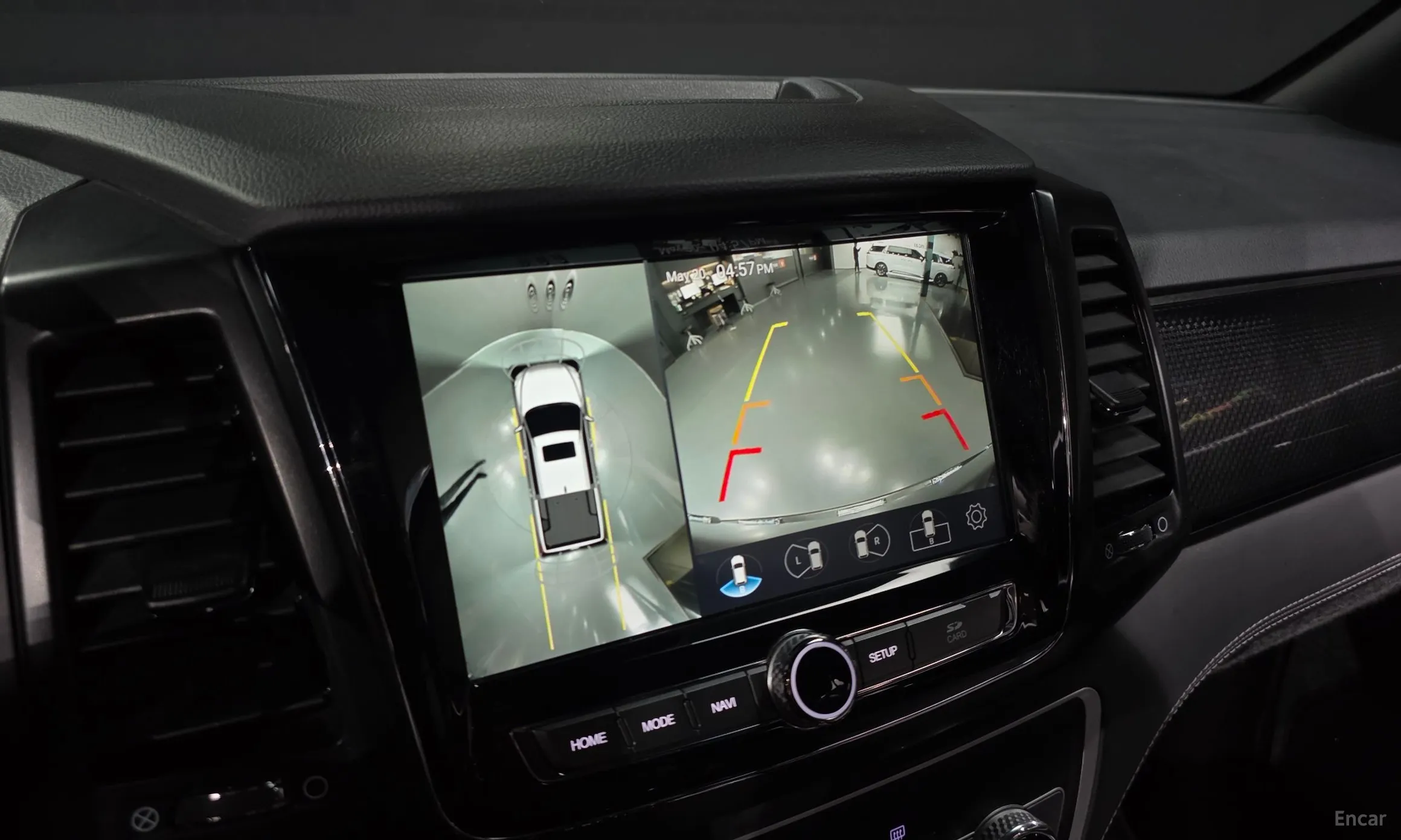 KG Mobility (SsangYong) Rexton Sports превью 15