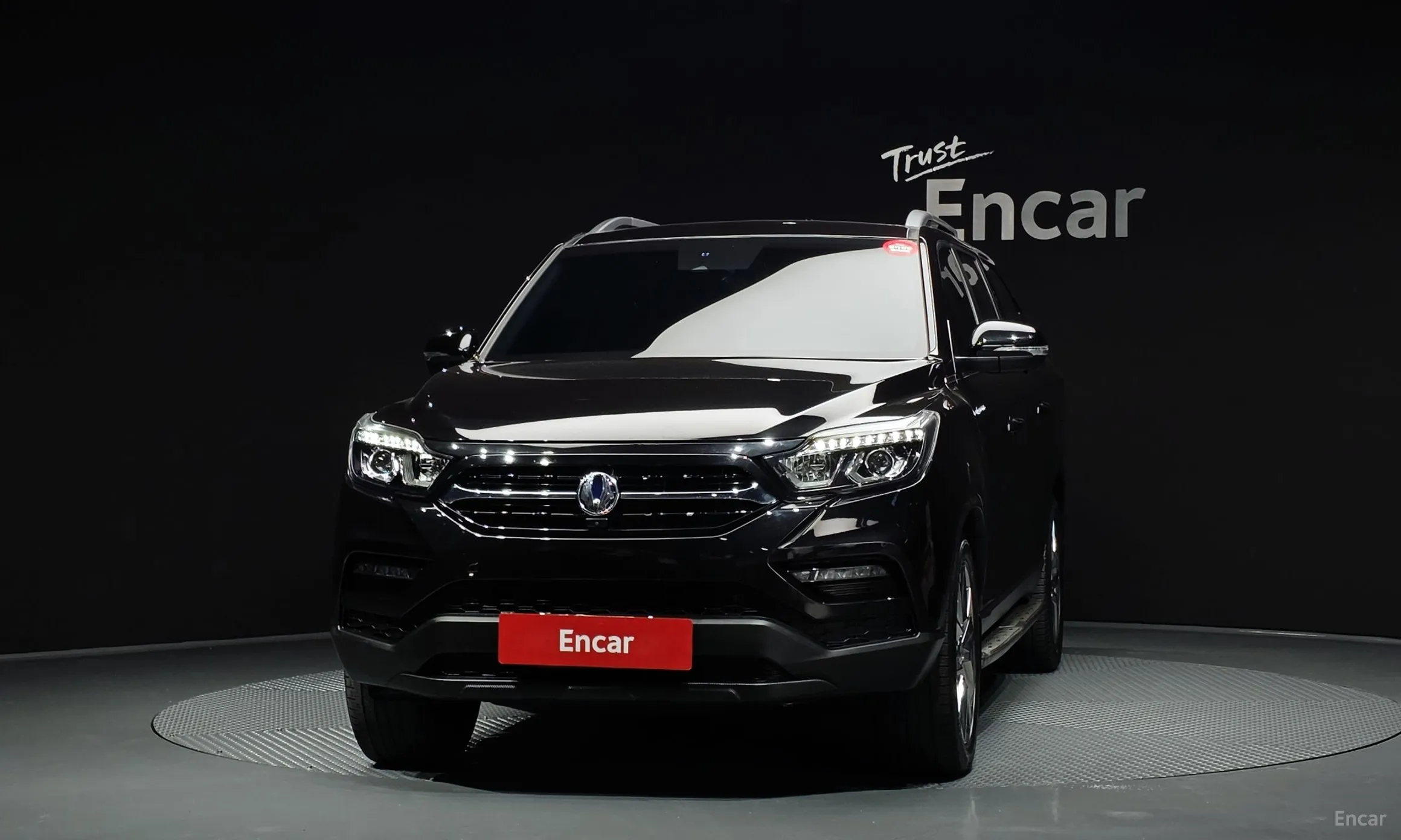 KG Mobility (SsangYong) Rexton Sports превью 3