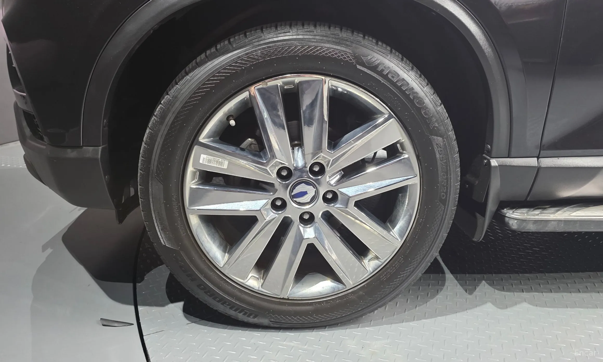 KG Mobility (SsangYong) Rexton Sports превью 5