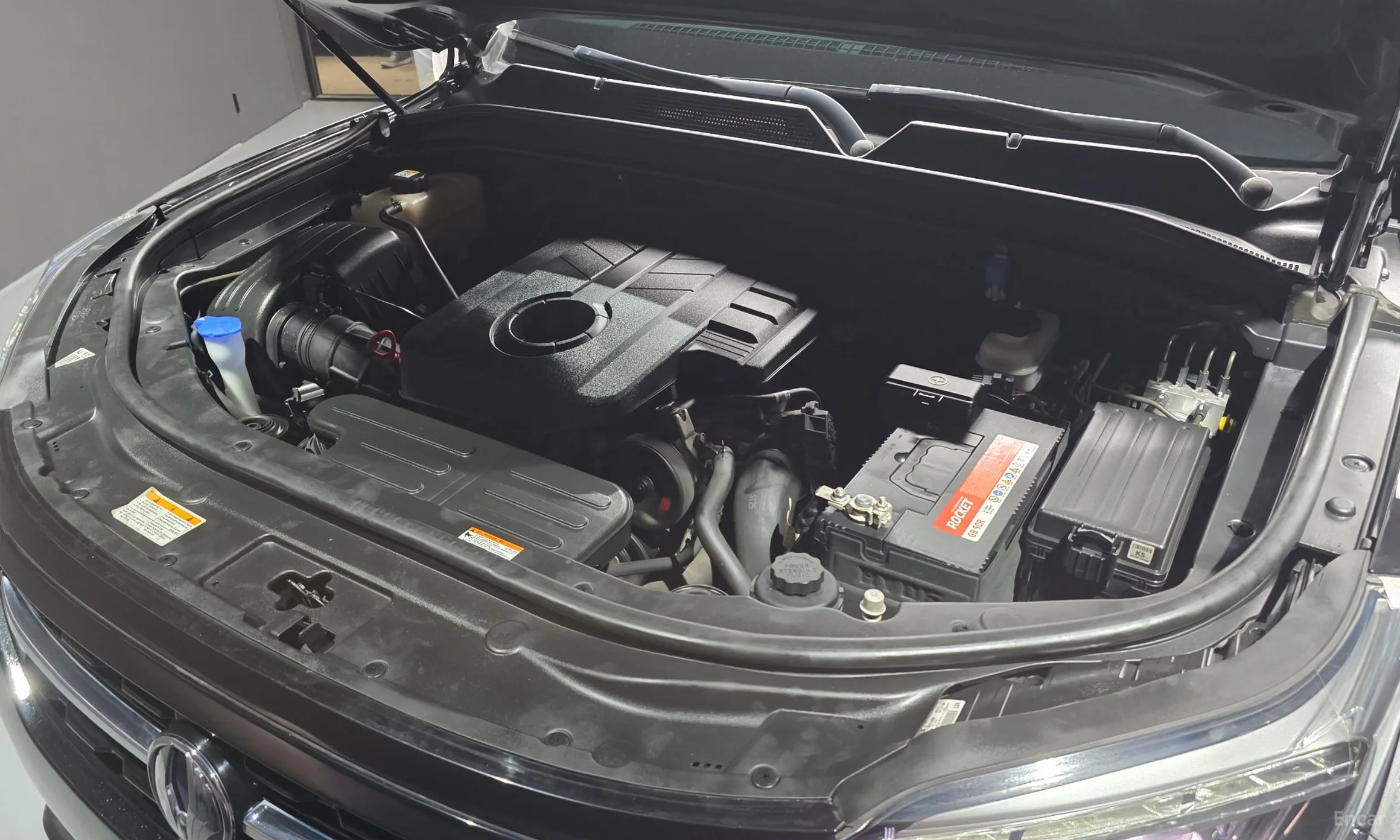 KG Mobility (SsangYong) Rexton Sports превью 6