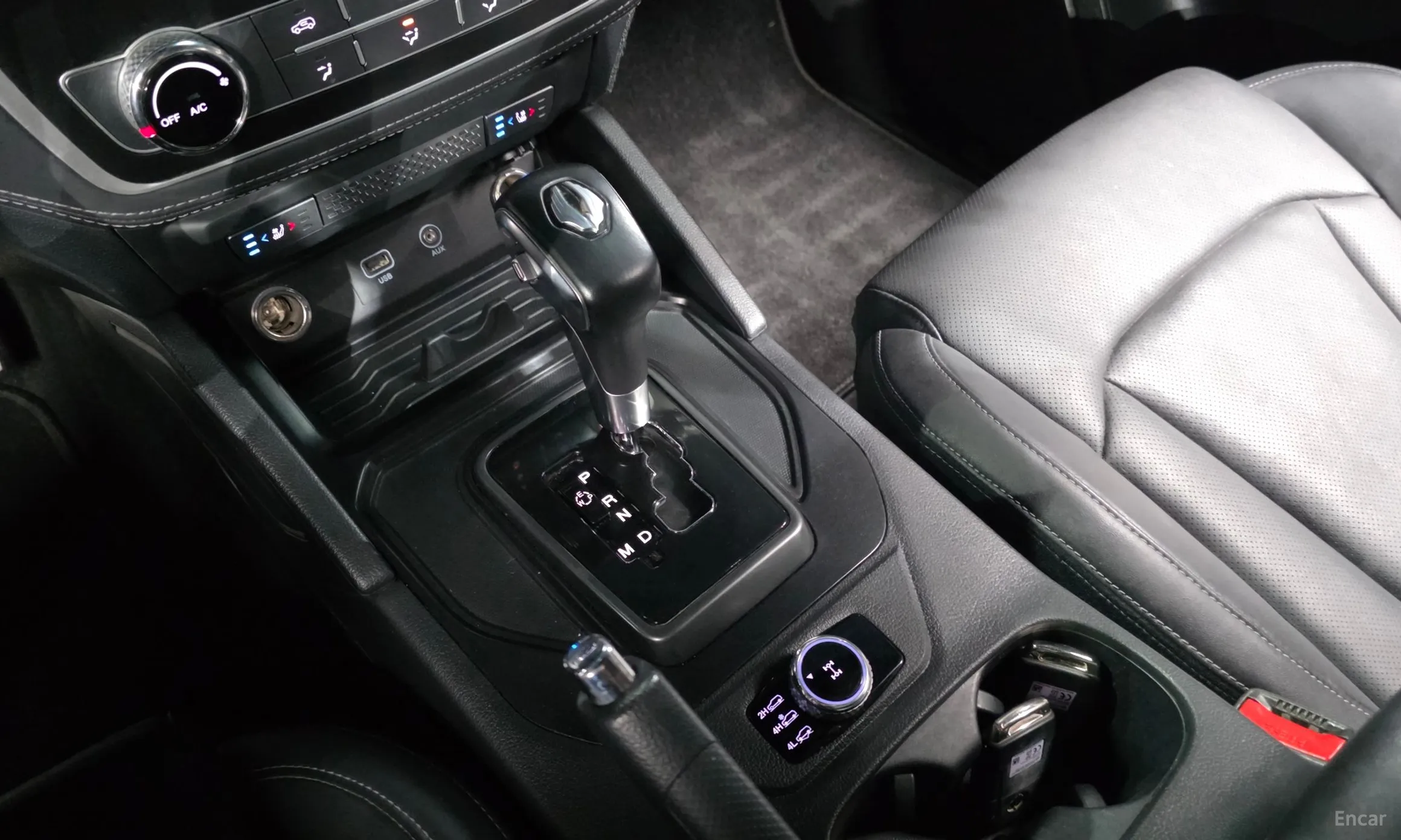 KG Mobility (SsangYong) Rexton Sports превью 9