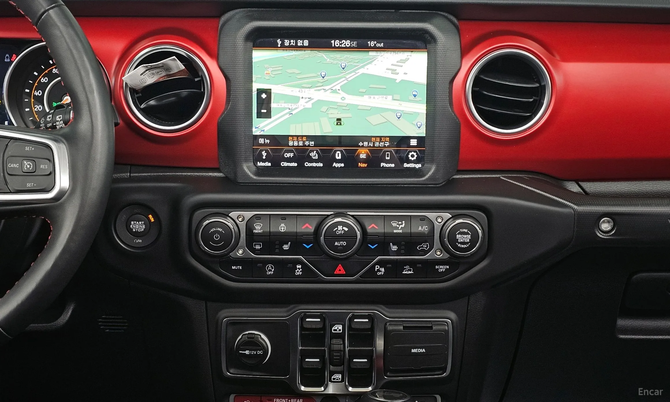 Jeep Wrangler (JL) превью 13
