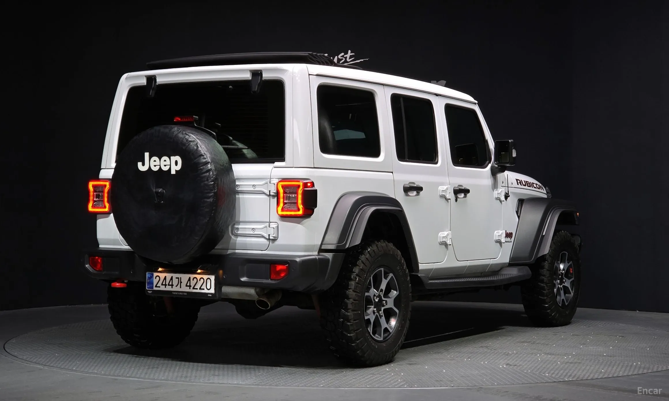 Jeep Wrangler (JL)