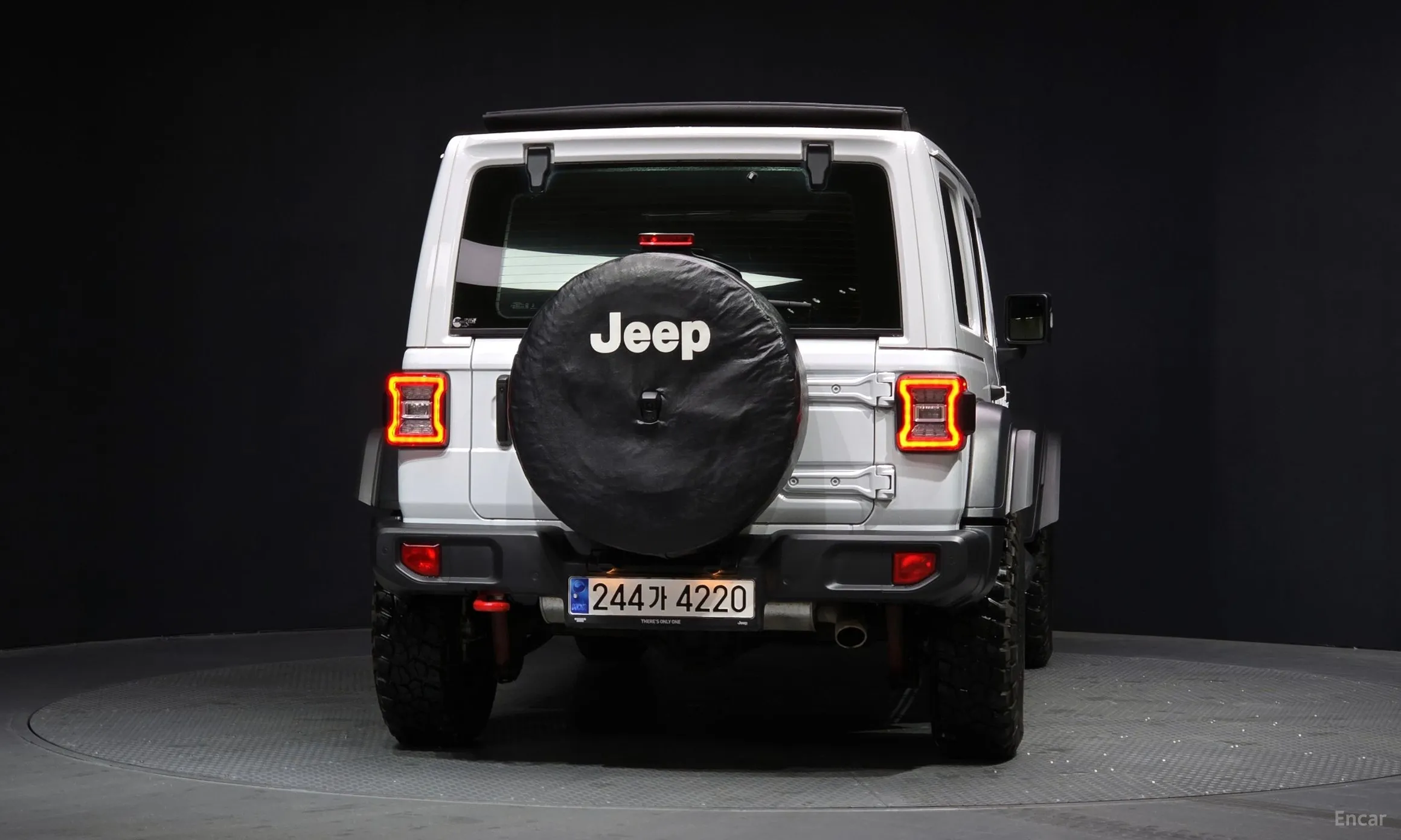 Jeep Wrangler (JL) превью 4
