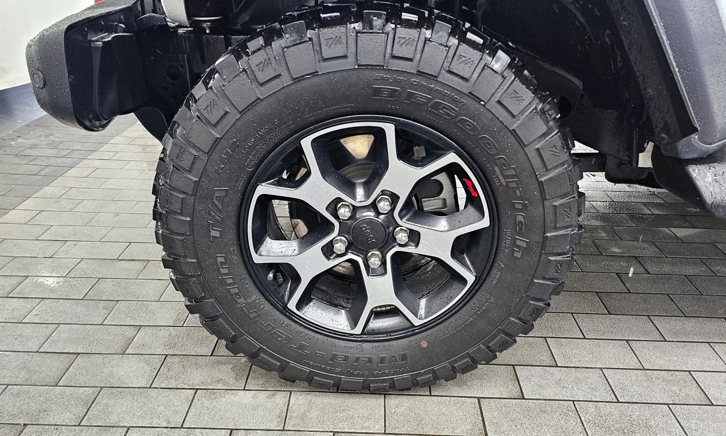 Jeep Wrangler (JL) превью 5