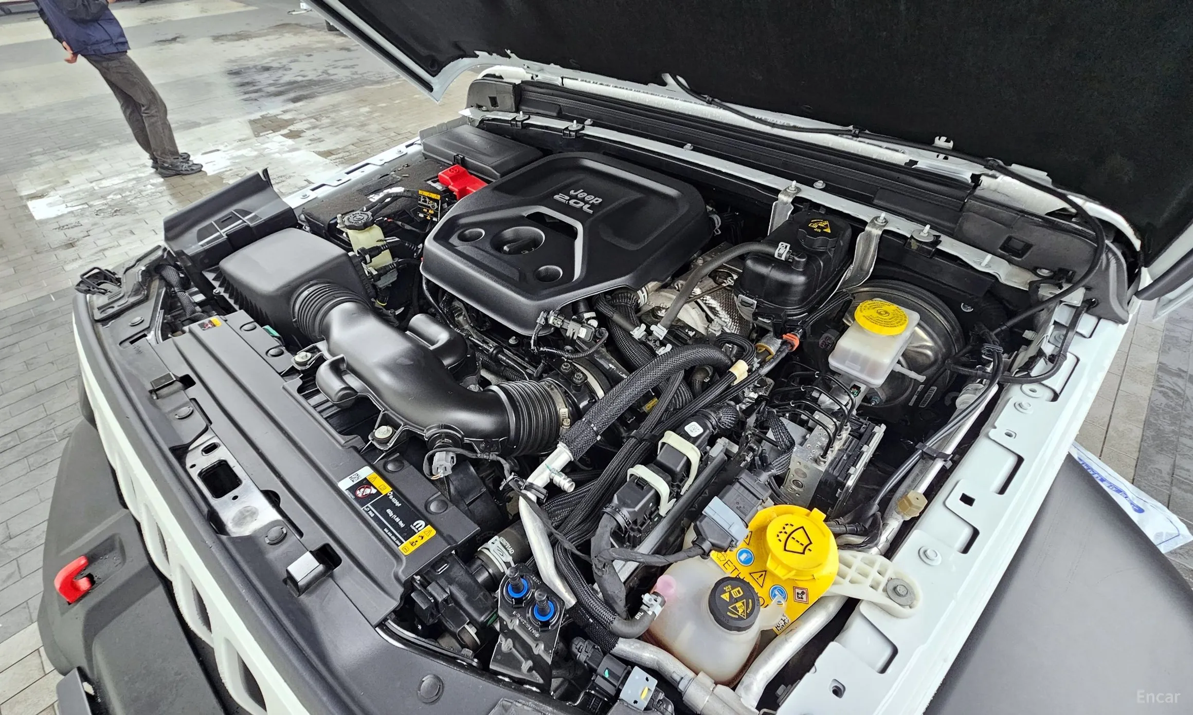 Jeep Wrangler (JL) превью 6