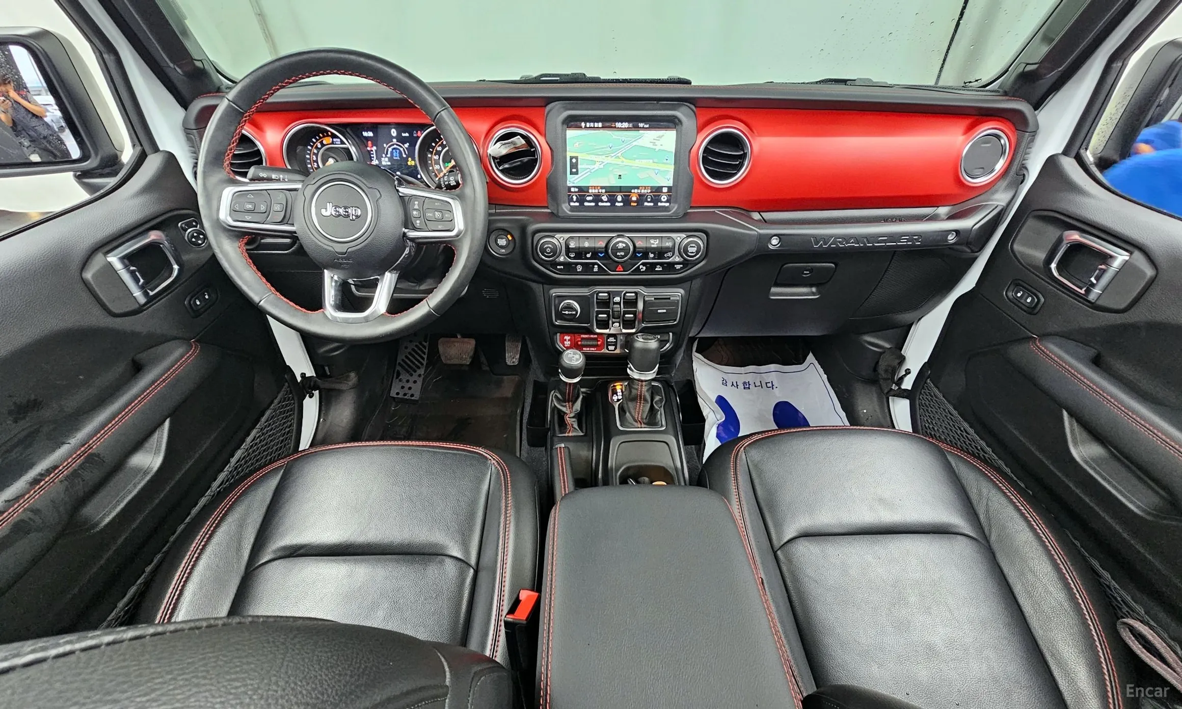 Jeep Wrangler (JL) превью 7