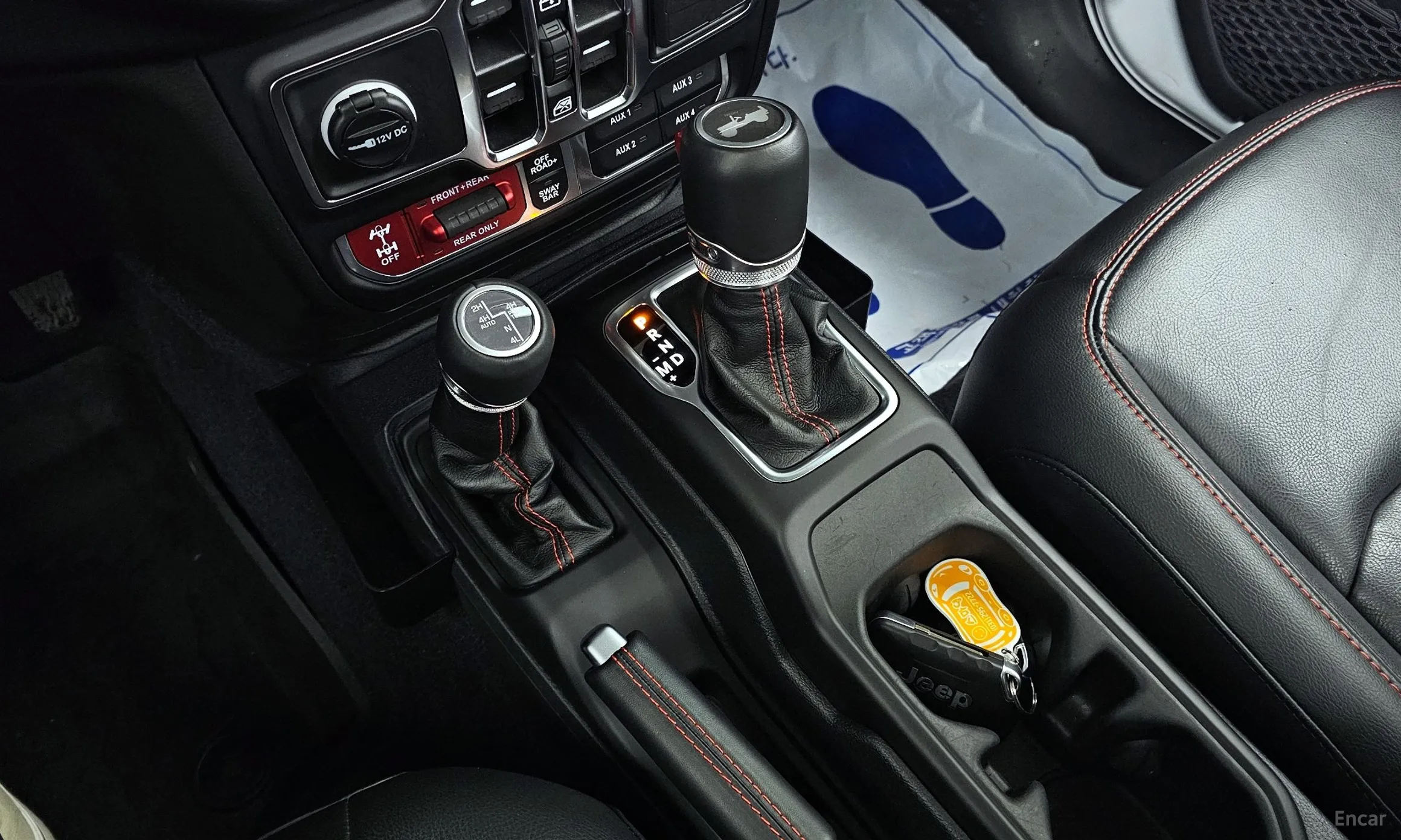 Jeep Wrangler (JL) превью 9
