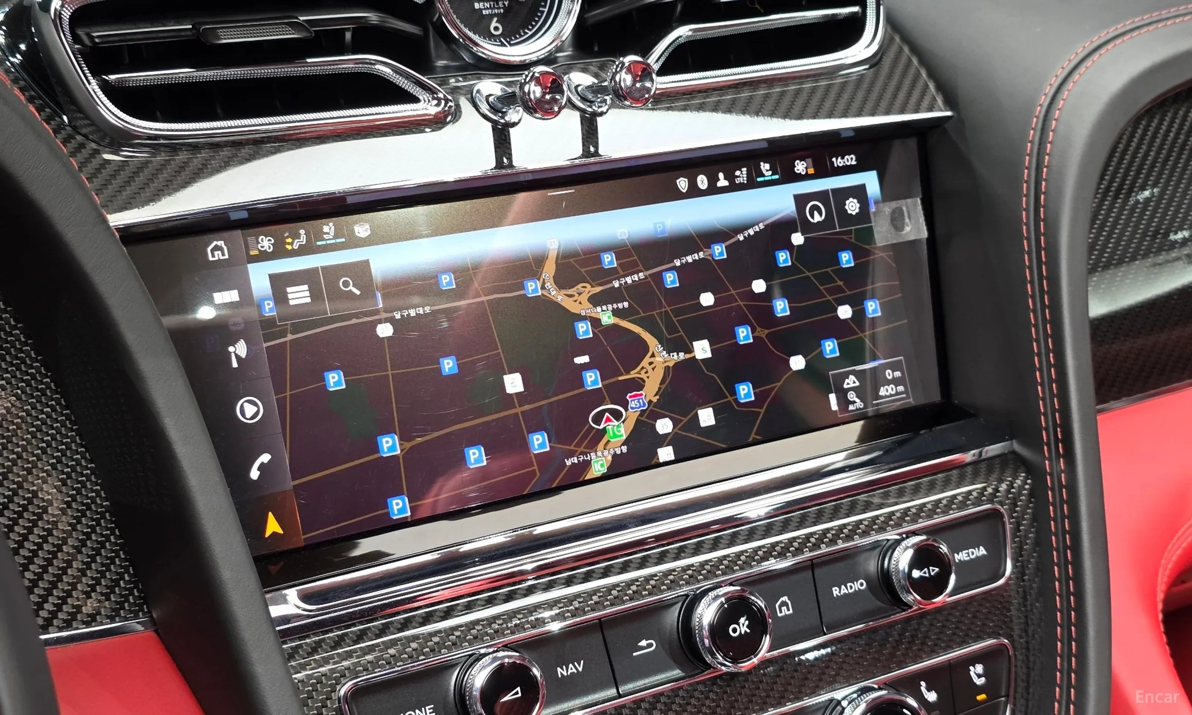 Bentley Bentayga превью 13