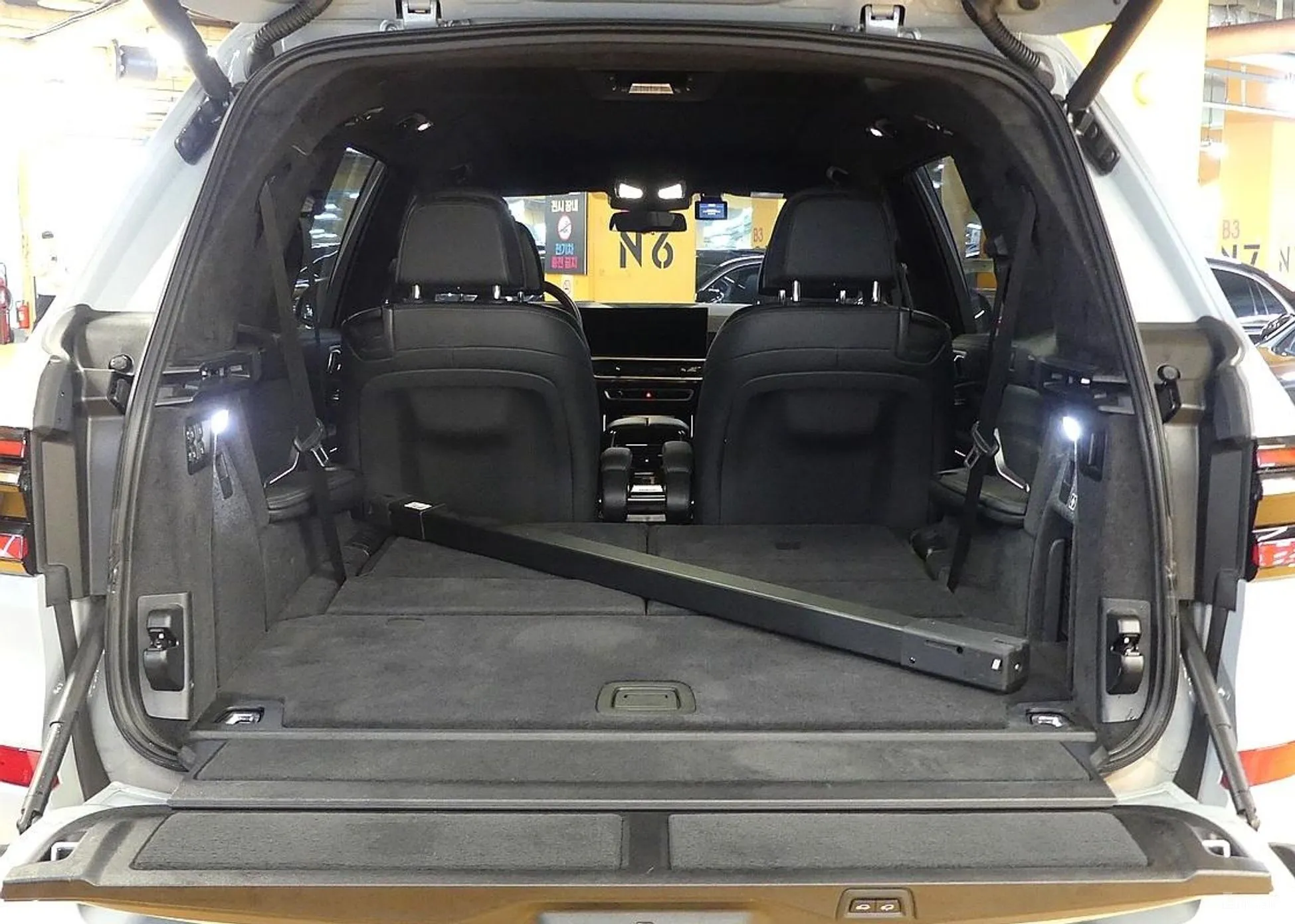 BMW X7 (G07) превью 4