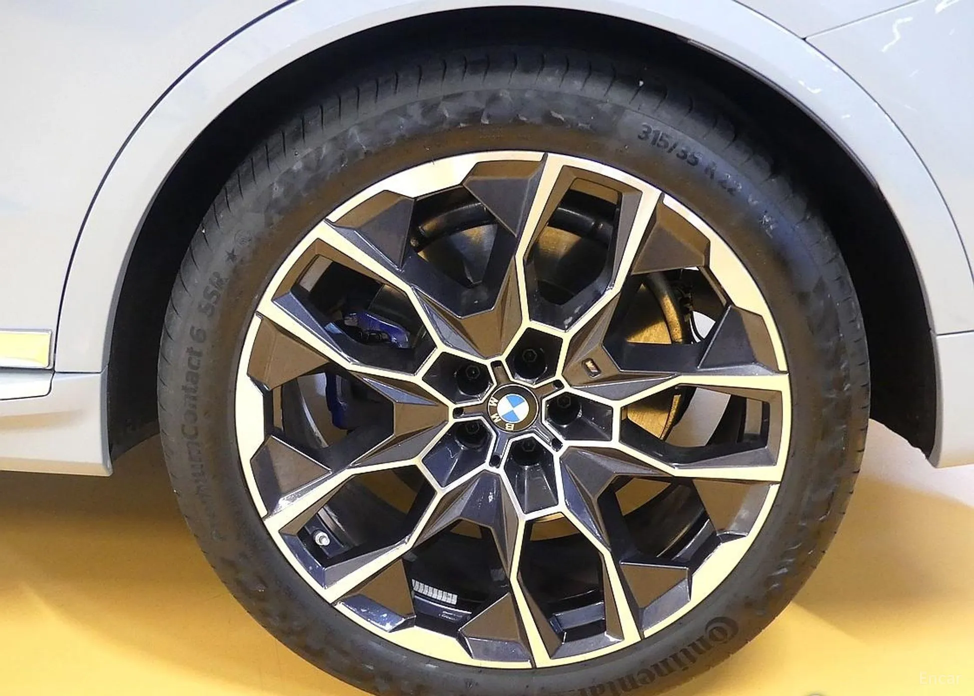 BMW X7 (G07) превью 5