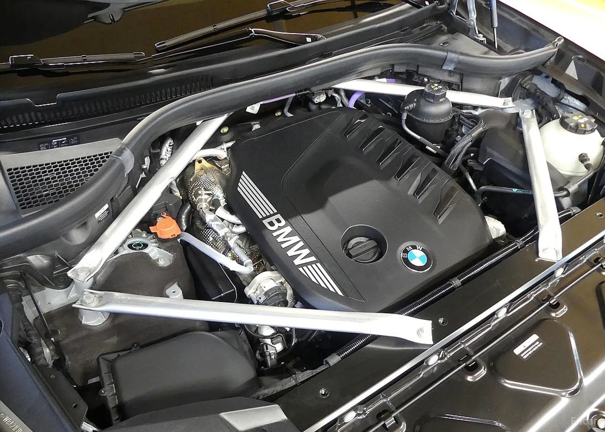 BMW X7 (G07) превью 6