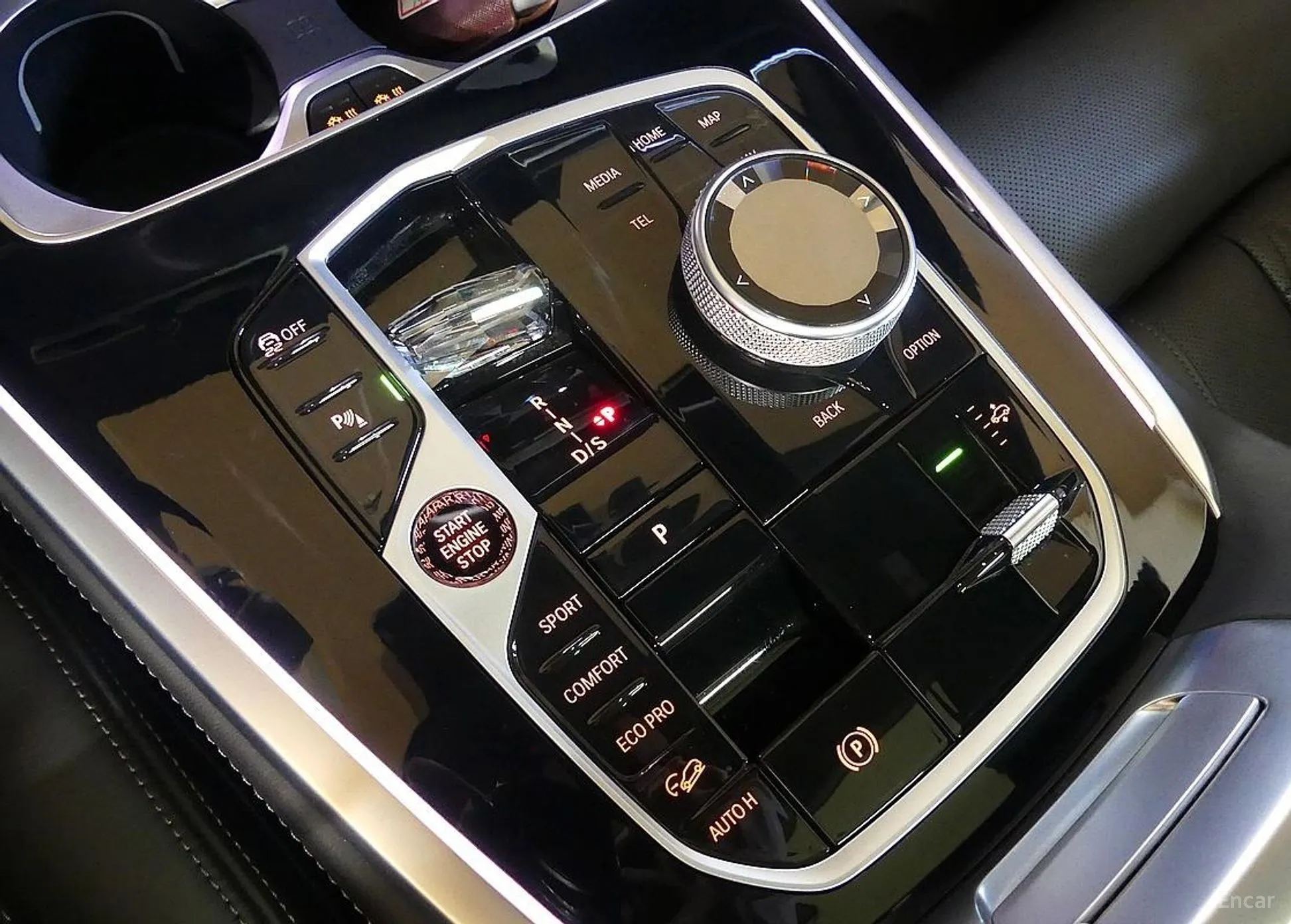 BMW X7 (G07) превью 9