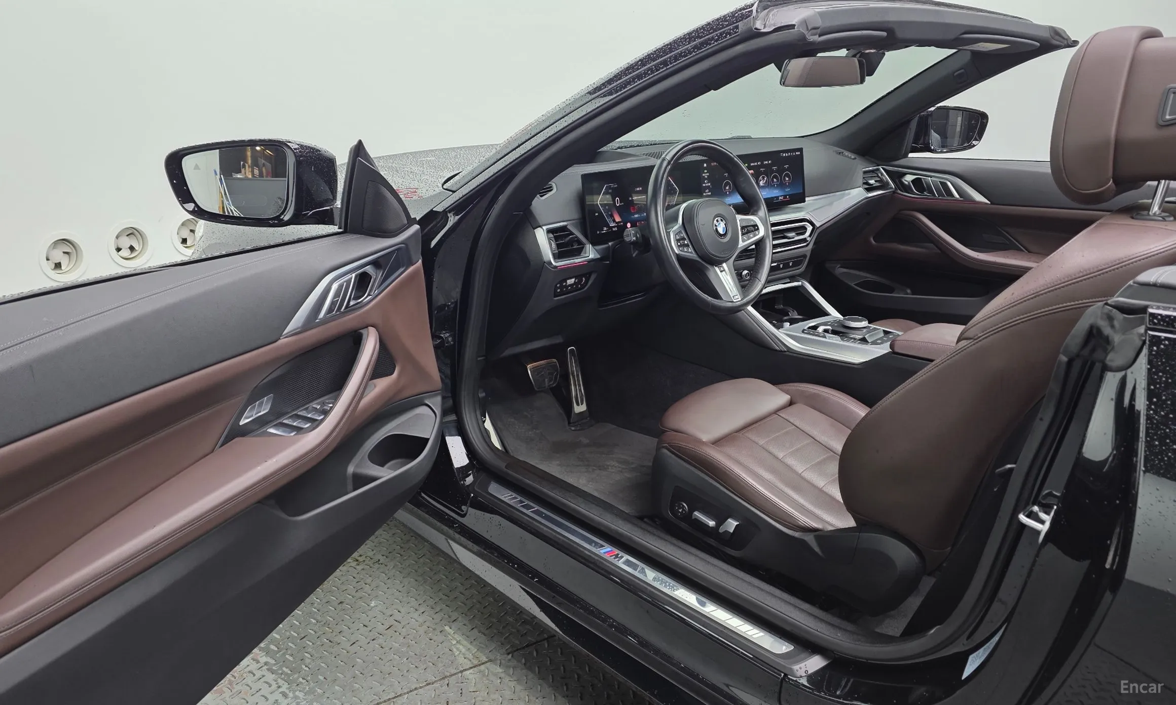 BMW Series 4 (G22) превью 10