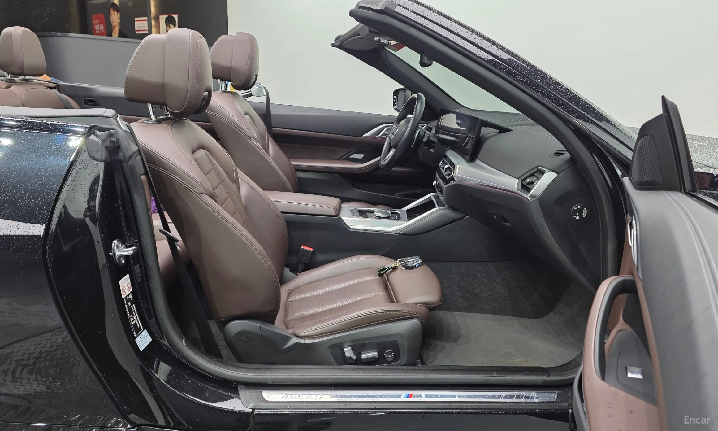 BMW Series 4 (G22) превью 11