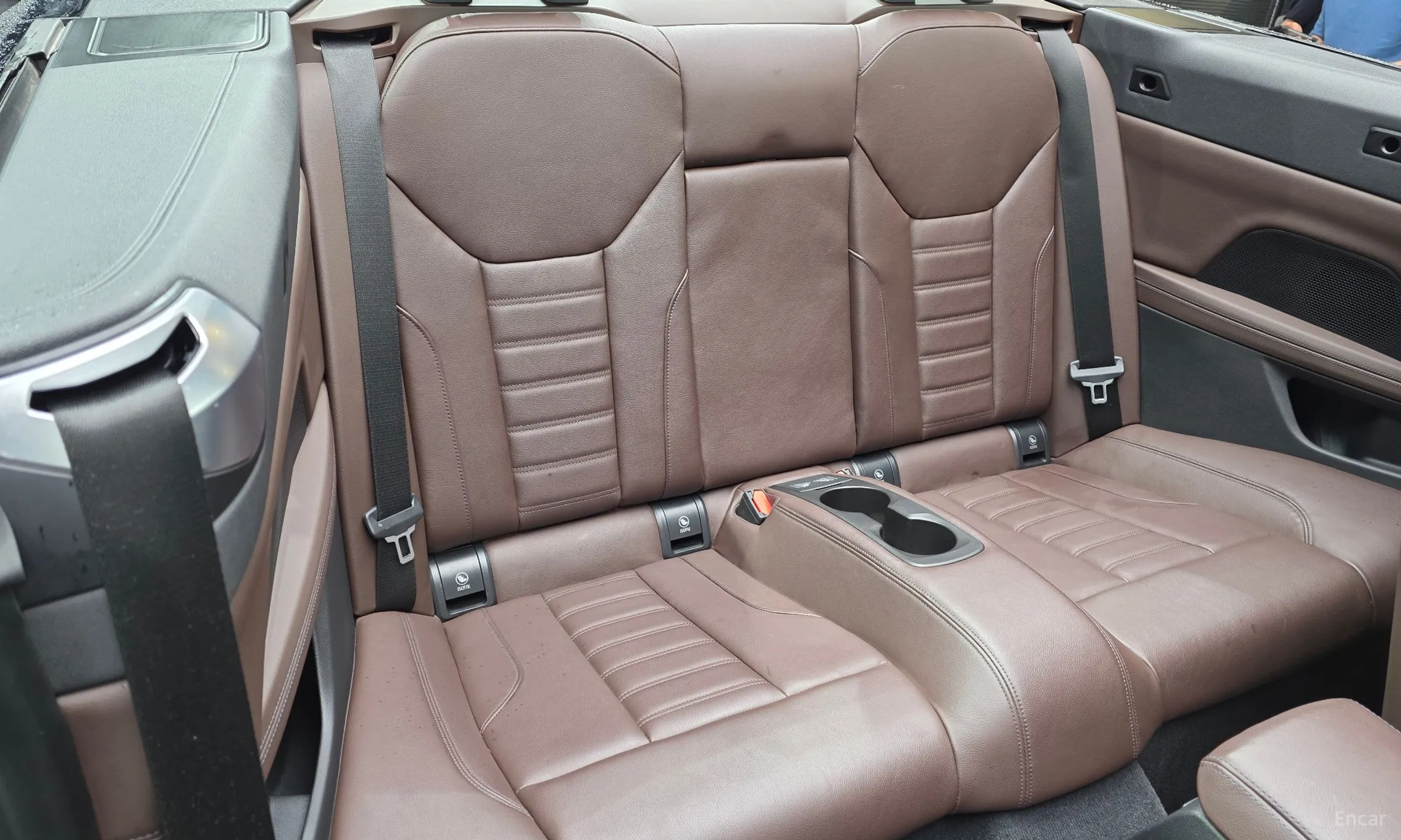 BMW Series 4 (G22) превью 12