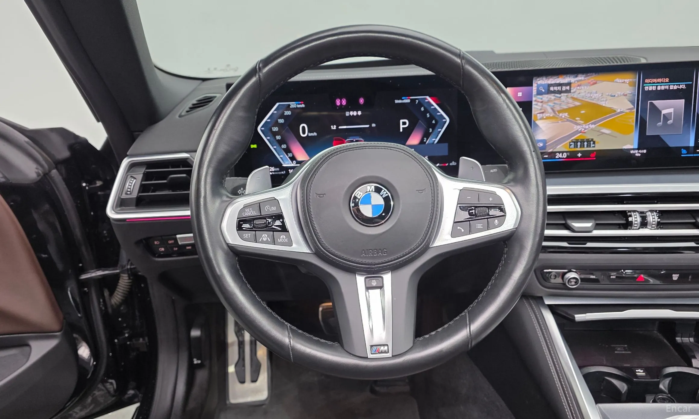 BMW Series 4 (G22) превью 13