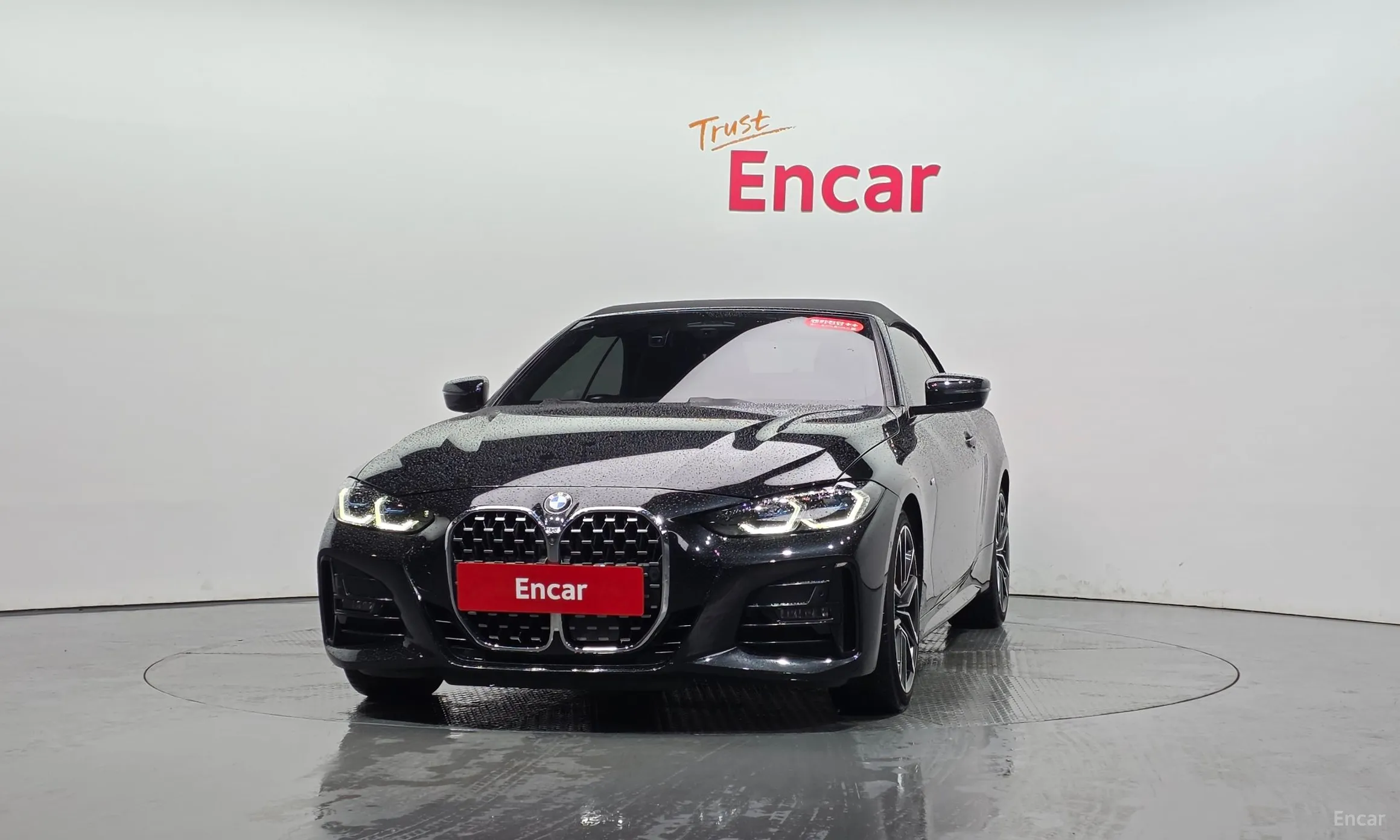 BMW Series 4 (G22) превью 3