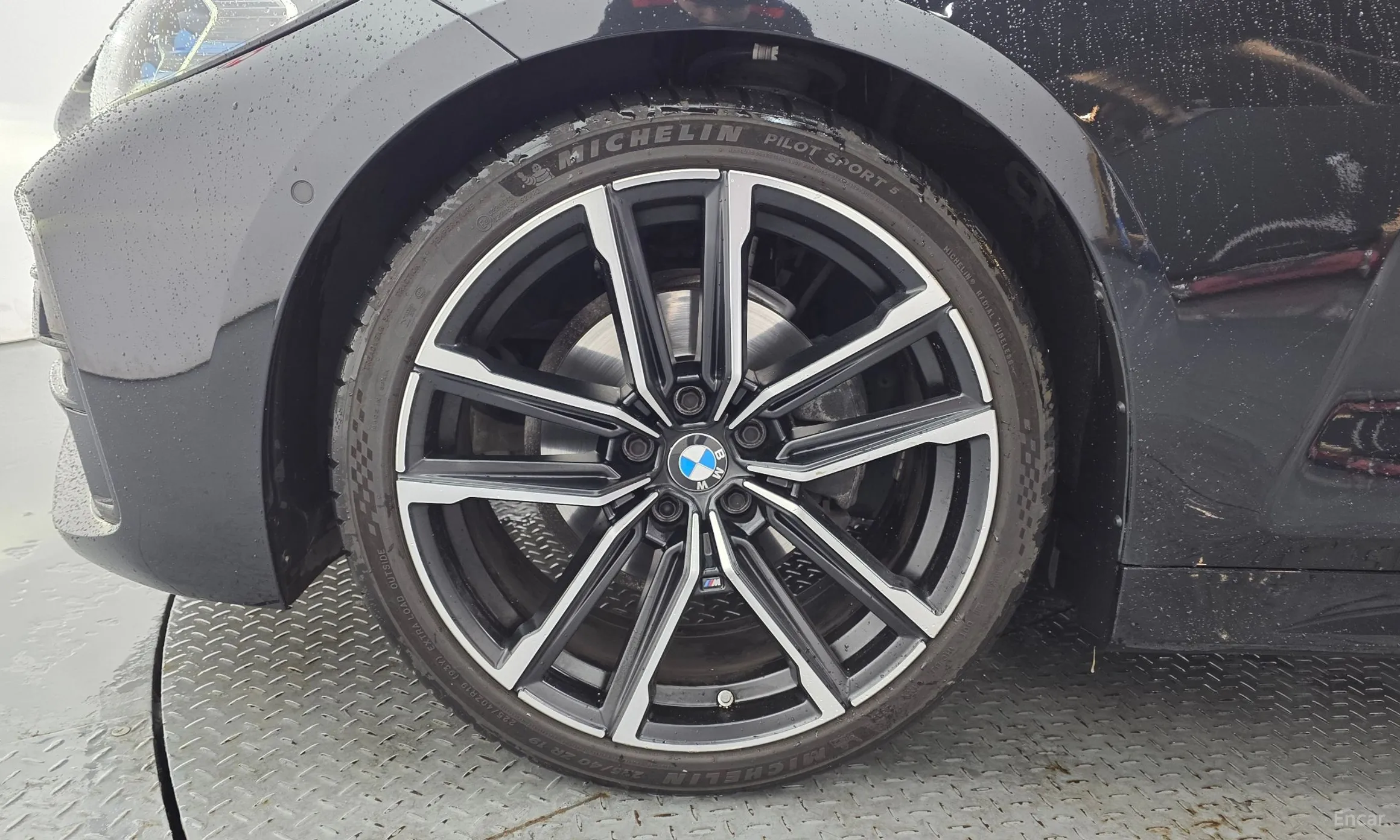 BMW Series 4 (G22) превью 5