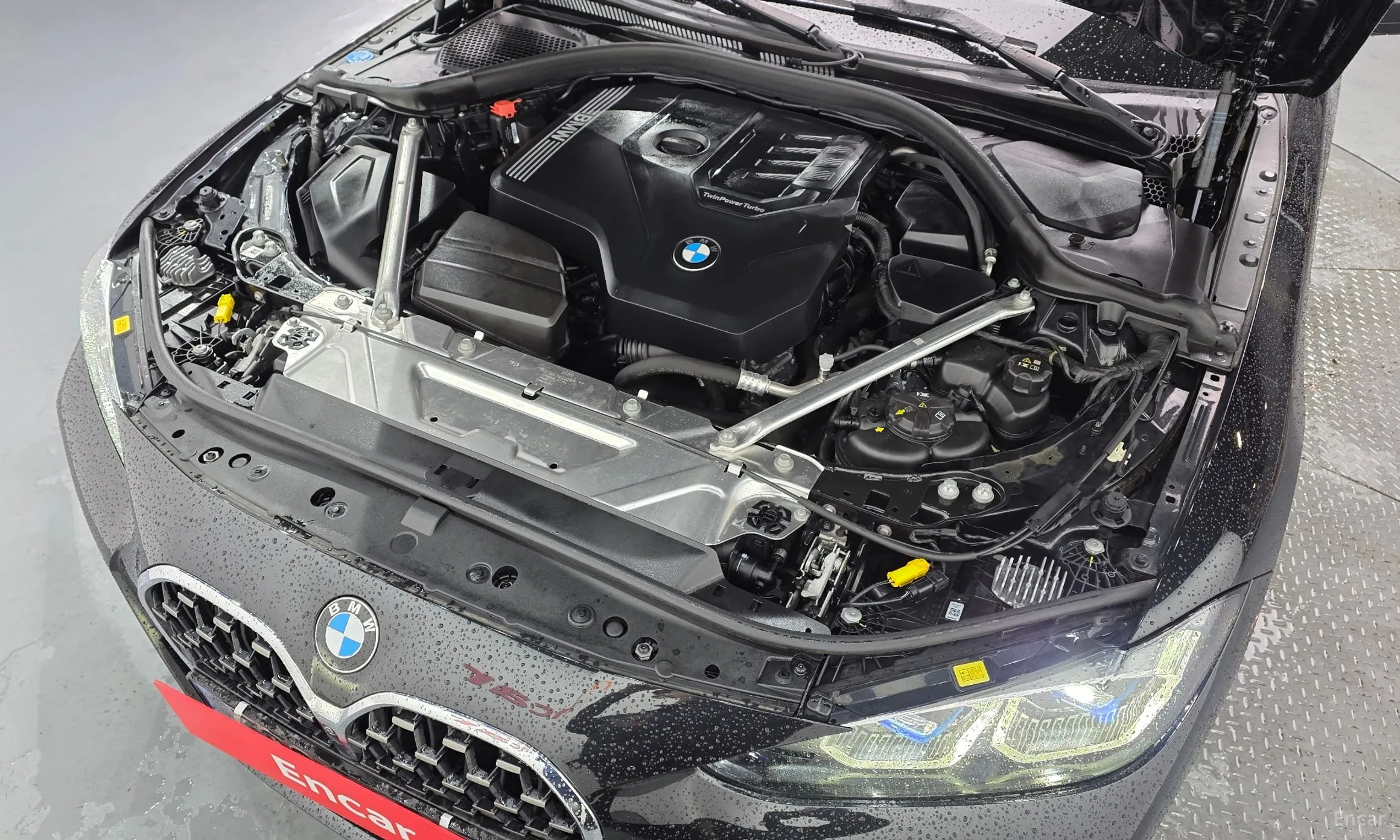 BMW Series 4 (G22) превью 6