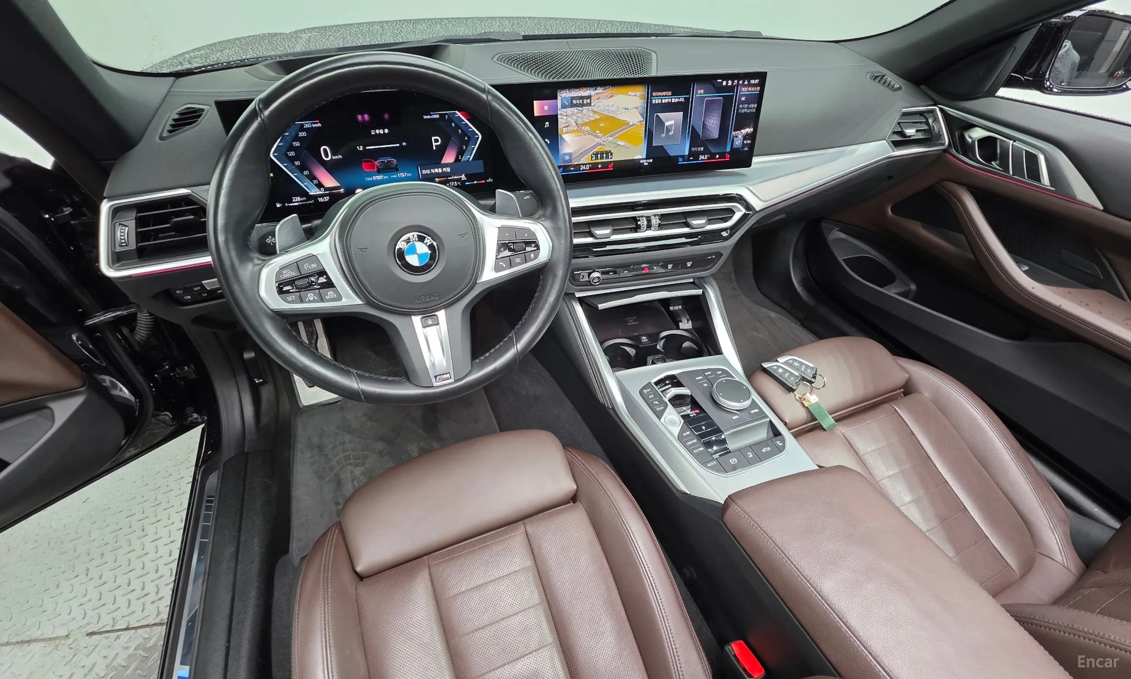 BMW Series 4 (G22) превью 7
