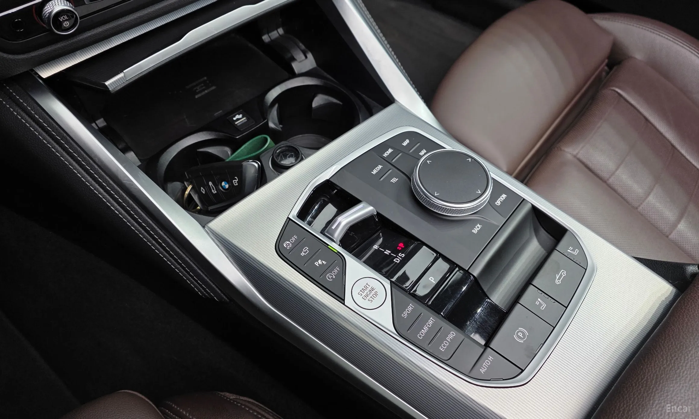 BMW Series 4 (G22) превью 9