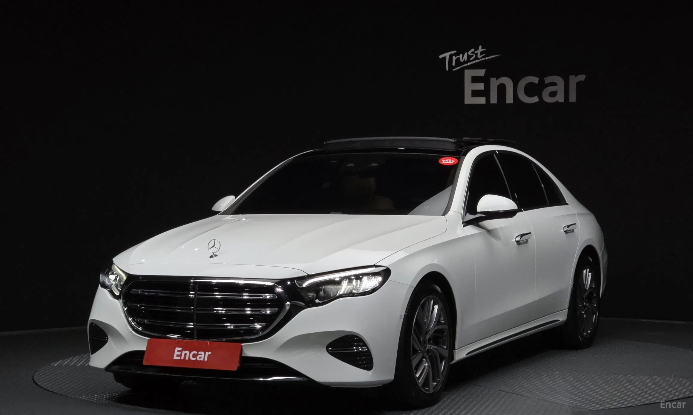 Mercedes Benz E-Class W214