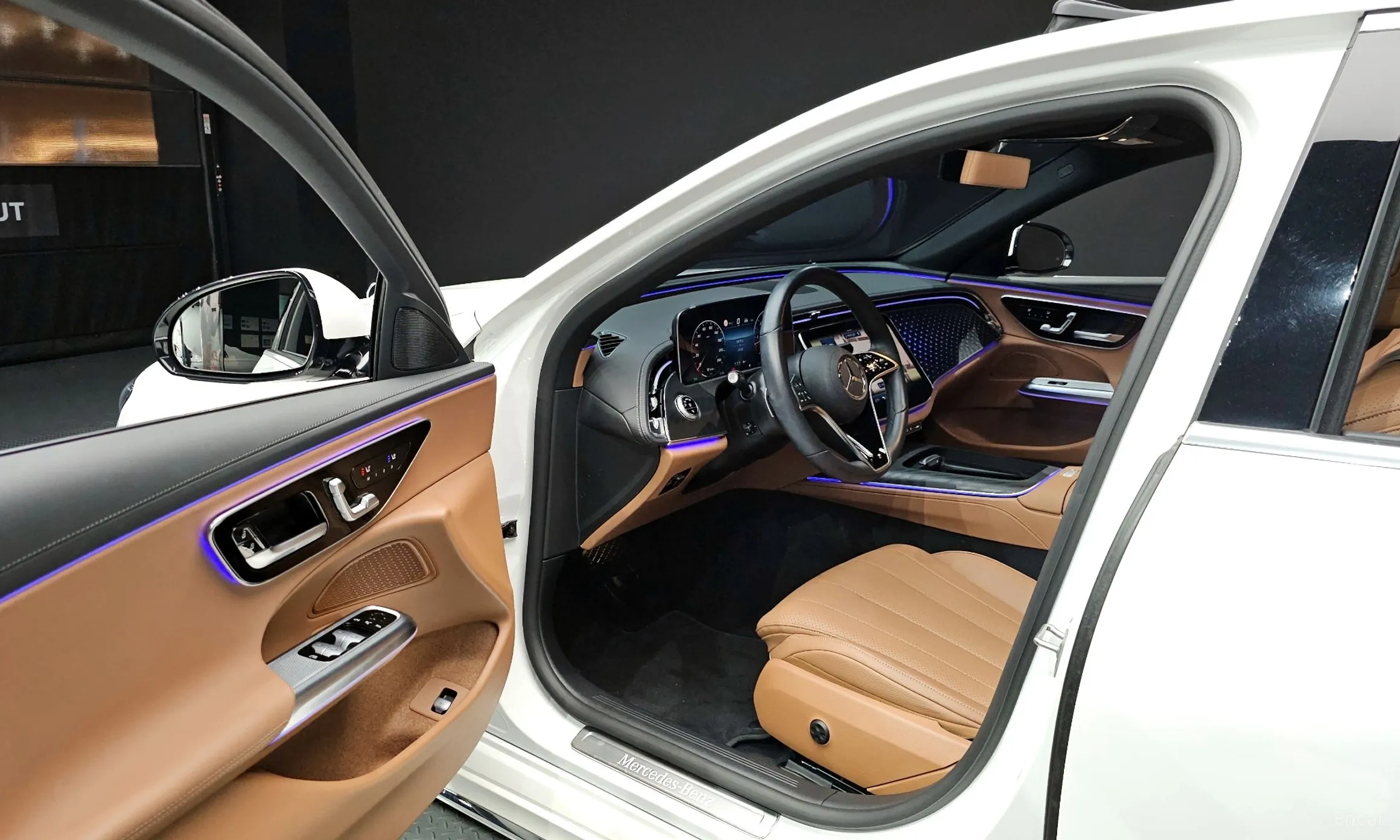Mercedes Benz E-Class W214 превью 10