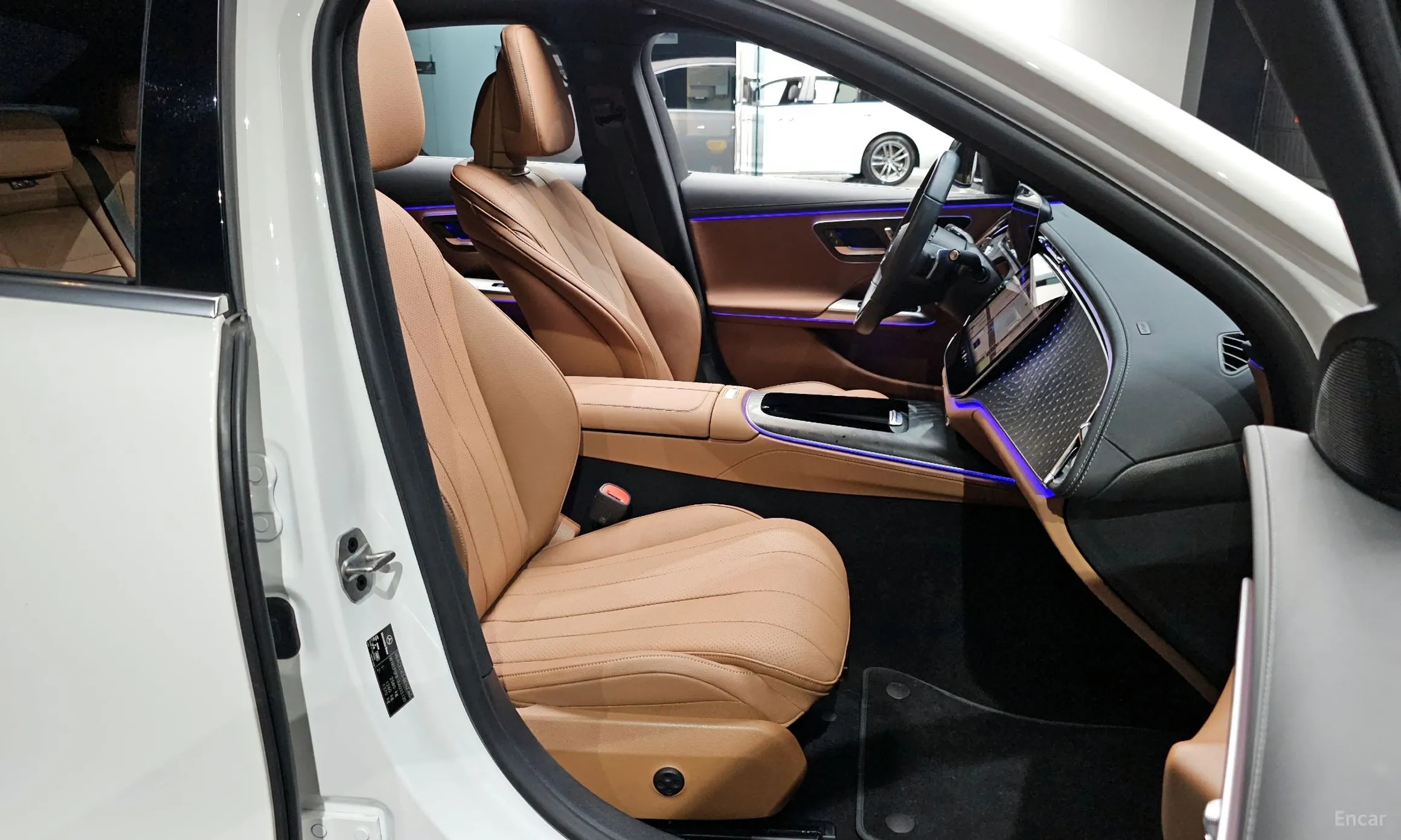 Mercedes Benz E-Class W214 превью 12