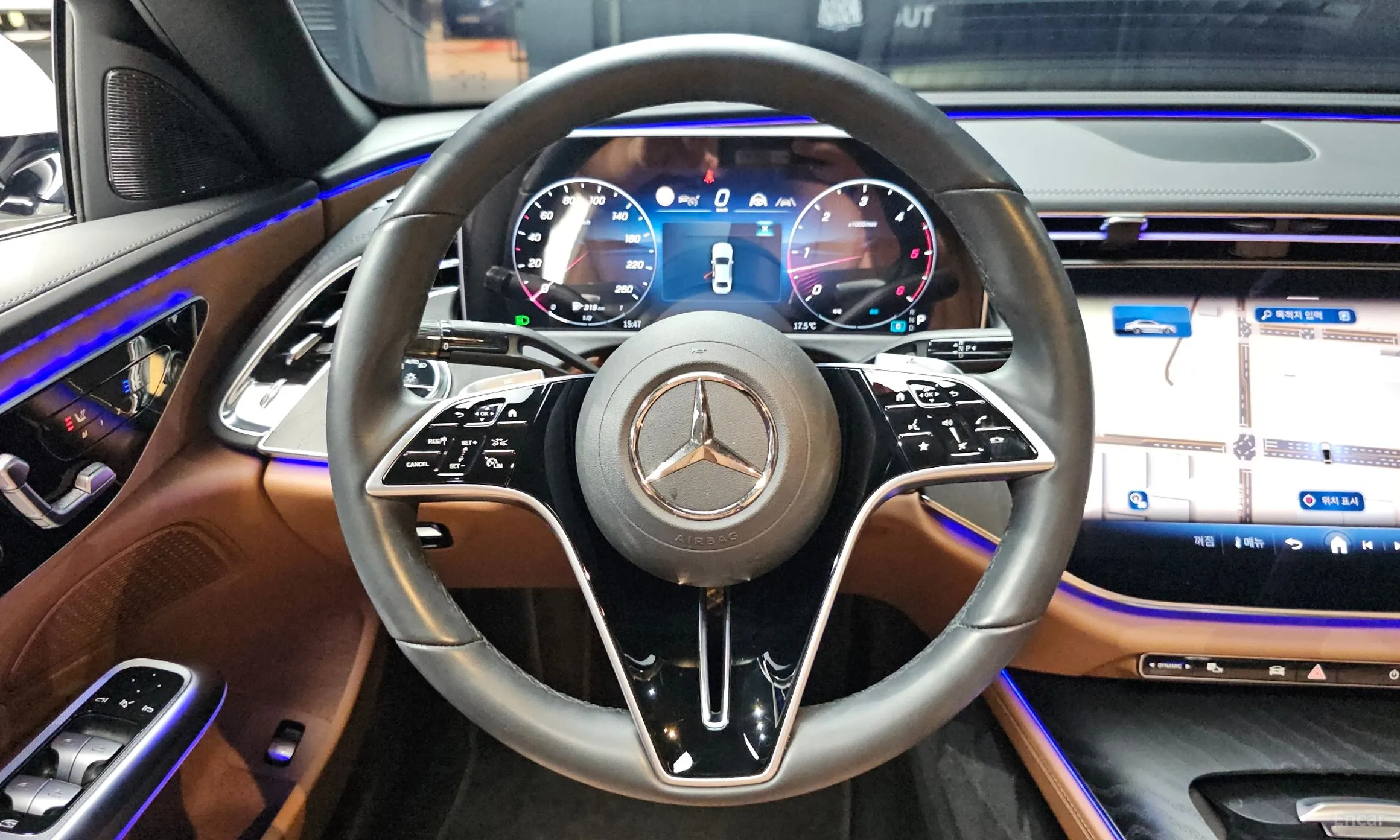 Mercedes Benz E-Class W214 превью 13