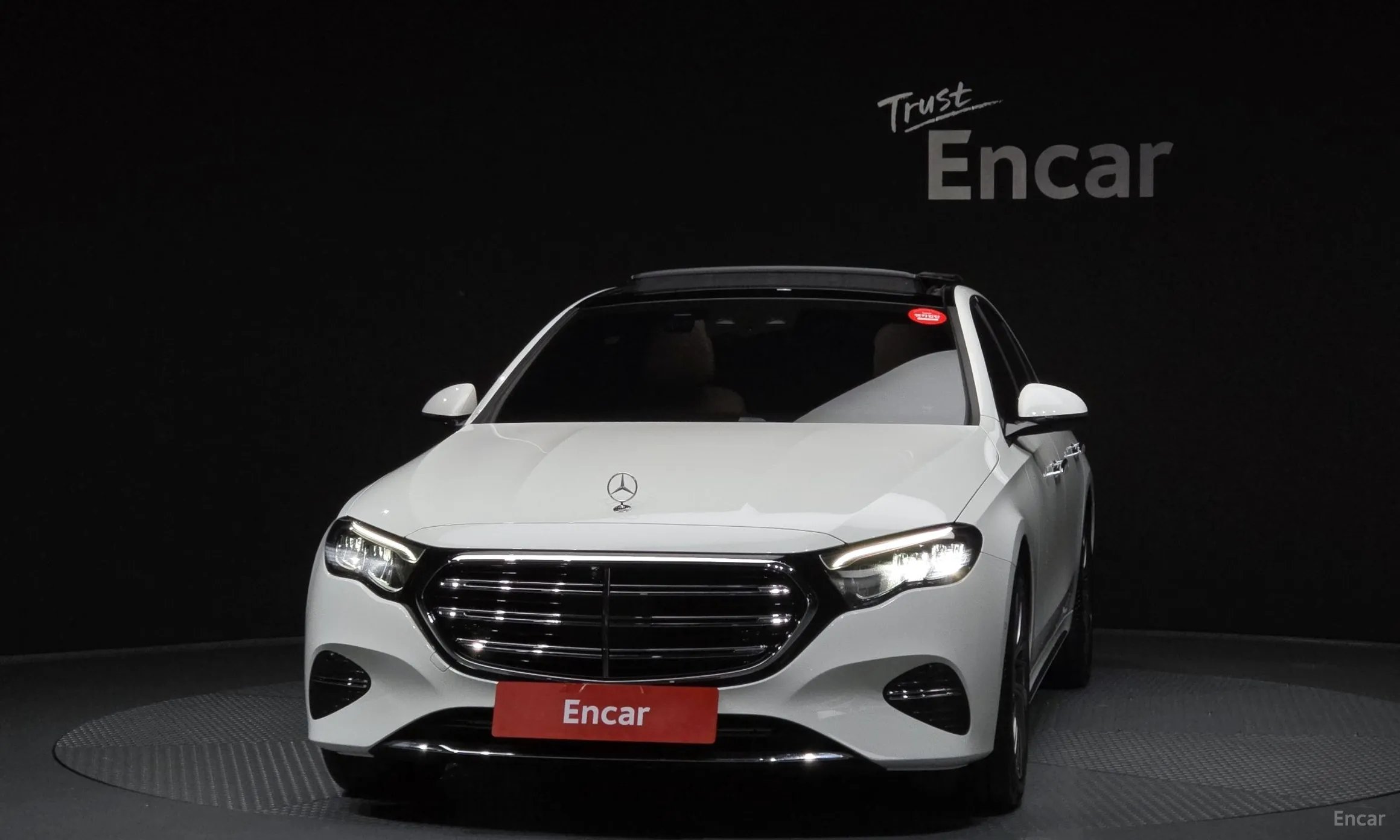 Mercedes Benz E-Class W214 превью 3