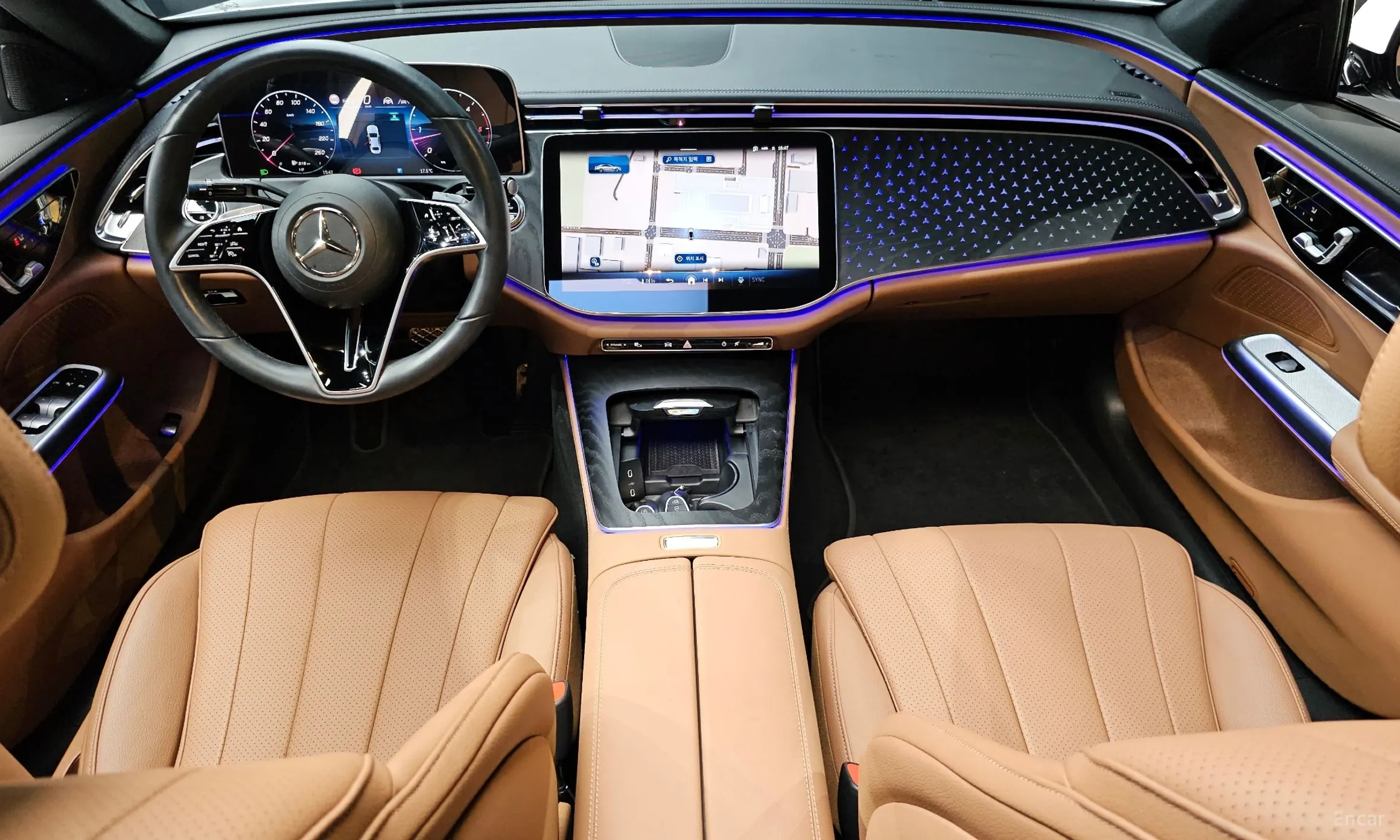 Mercedes Benz E-Class W214 превью 7