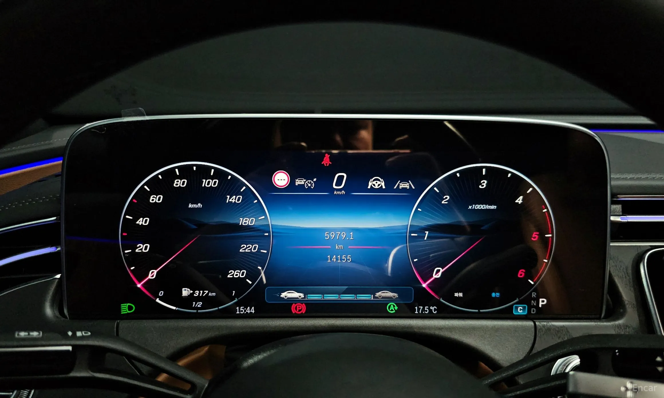Mercedes Benz E-Class W214 превью 8