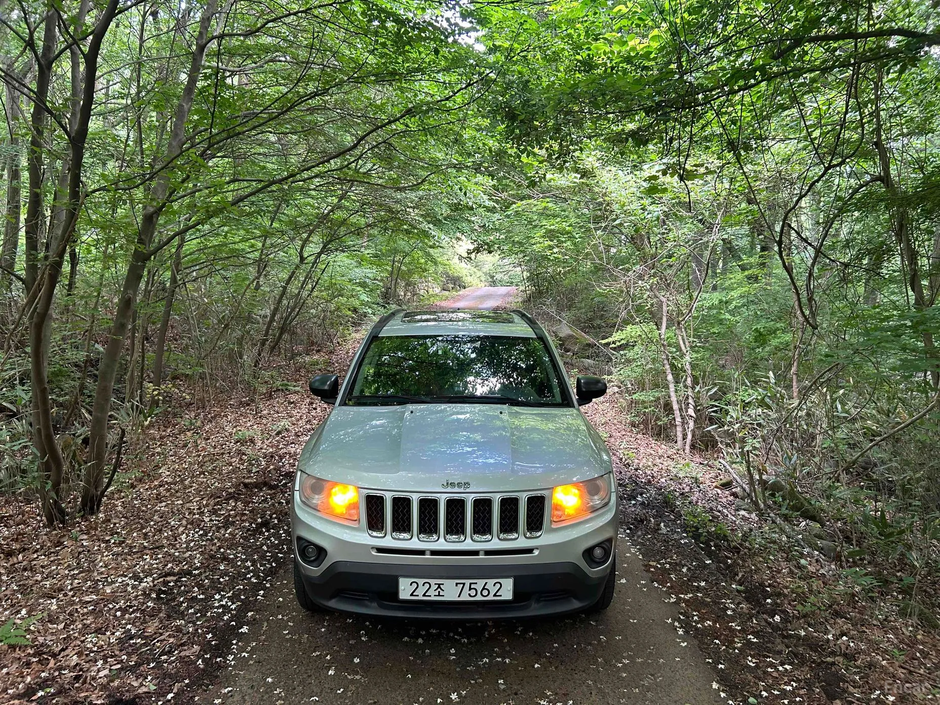 Jeep Compass превью 10