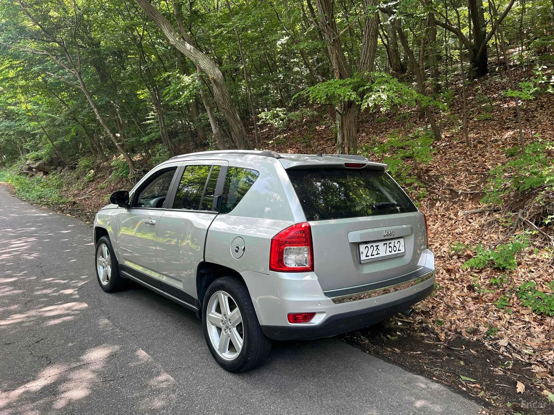 Jeep Compass превью 11