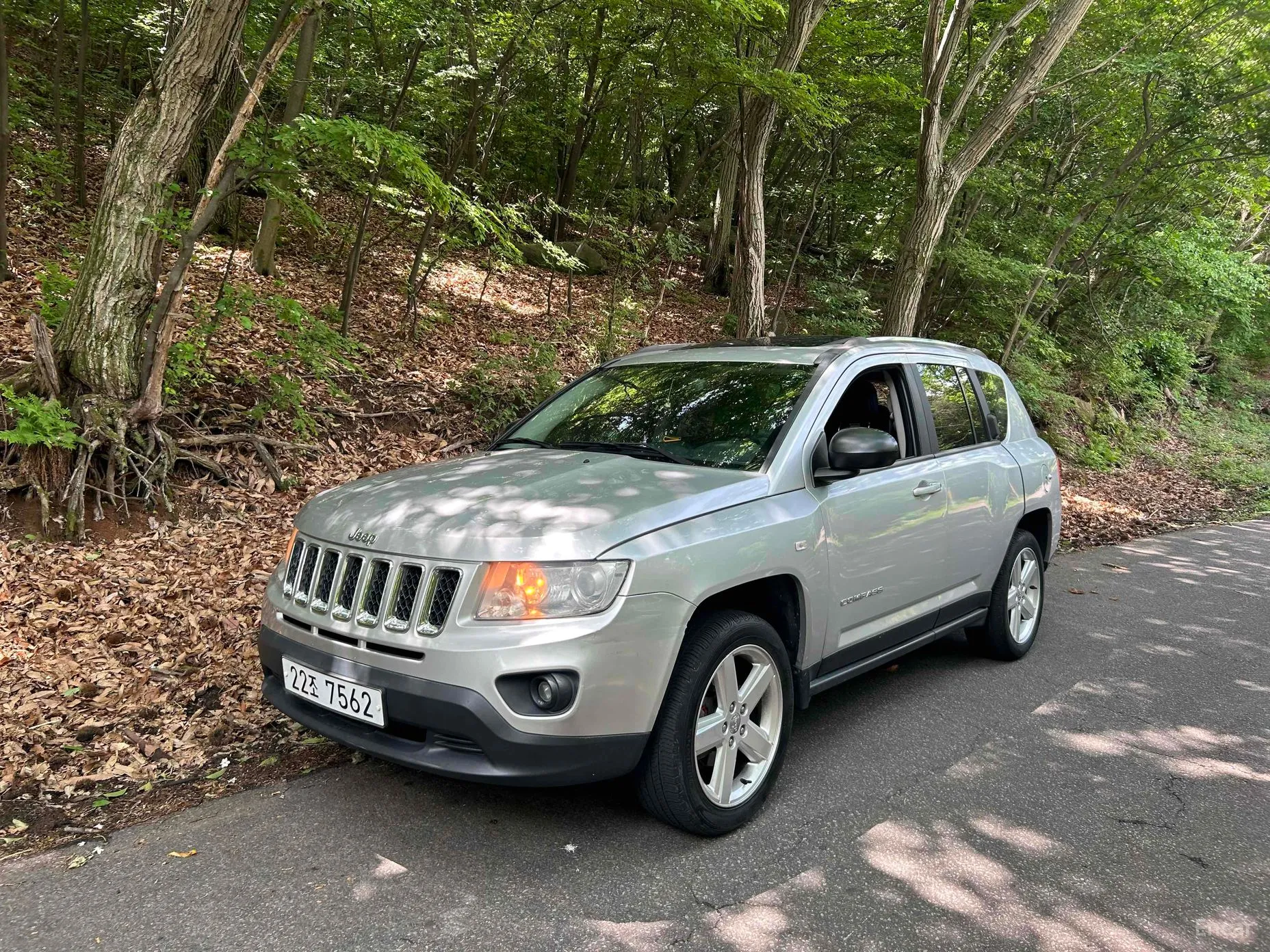 Jeep Compass превью 12
