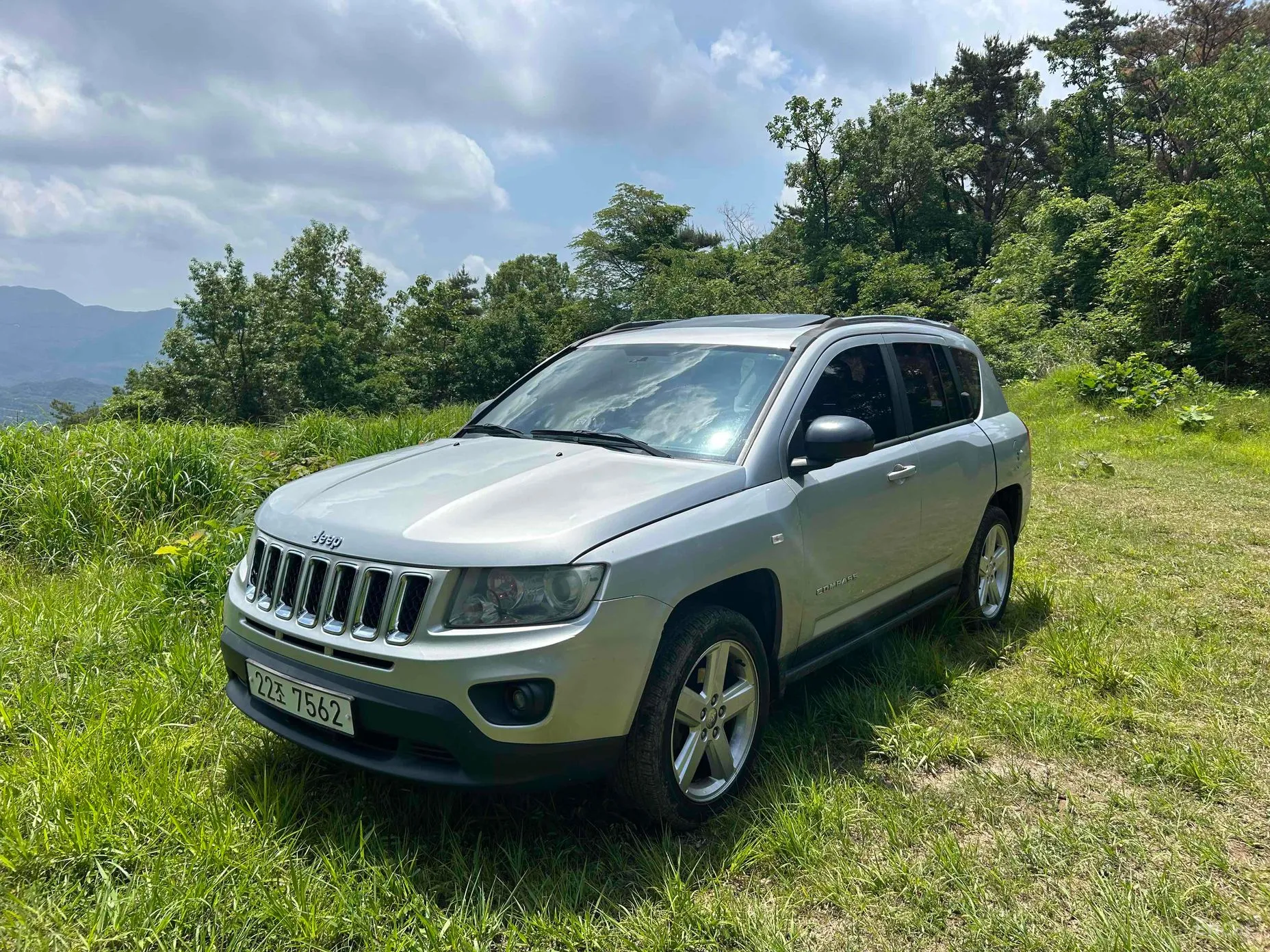 Jeep Compass