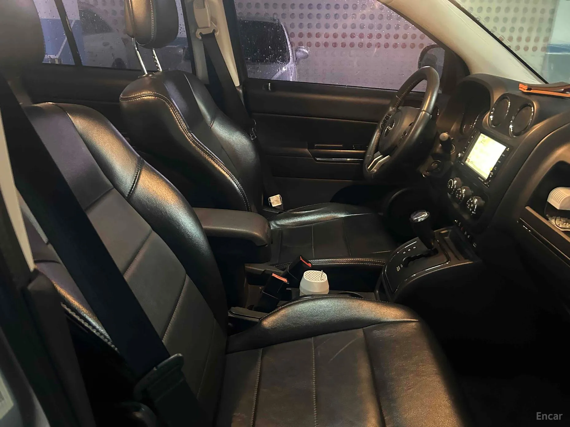 Jeep Compass превью 15