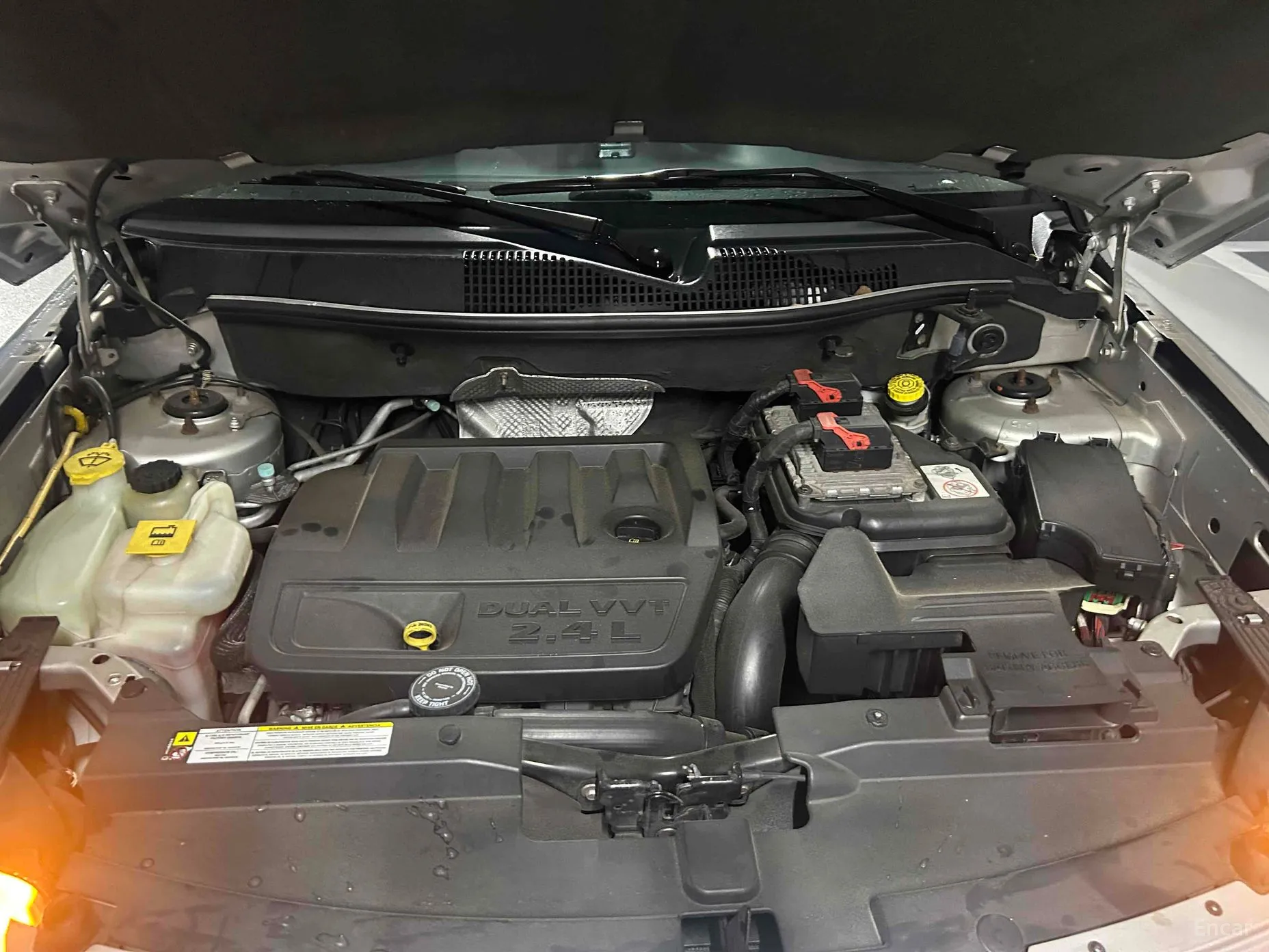 Jeep Compass превью 16