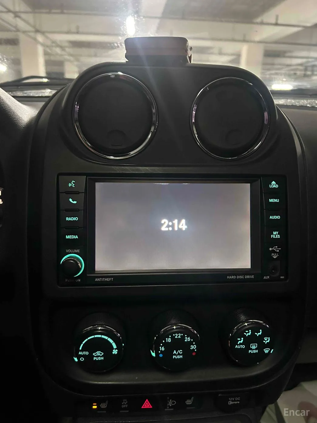 Jeep Compass превью 17