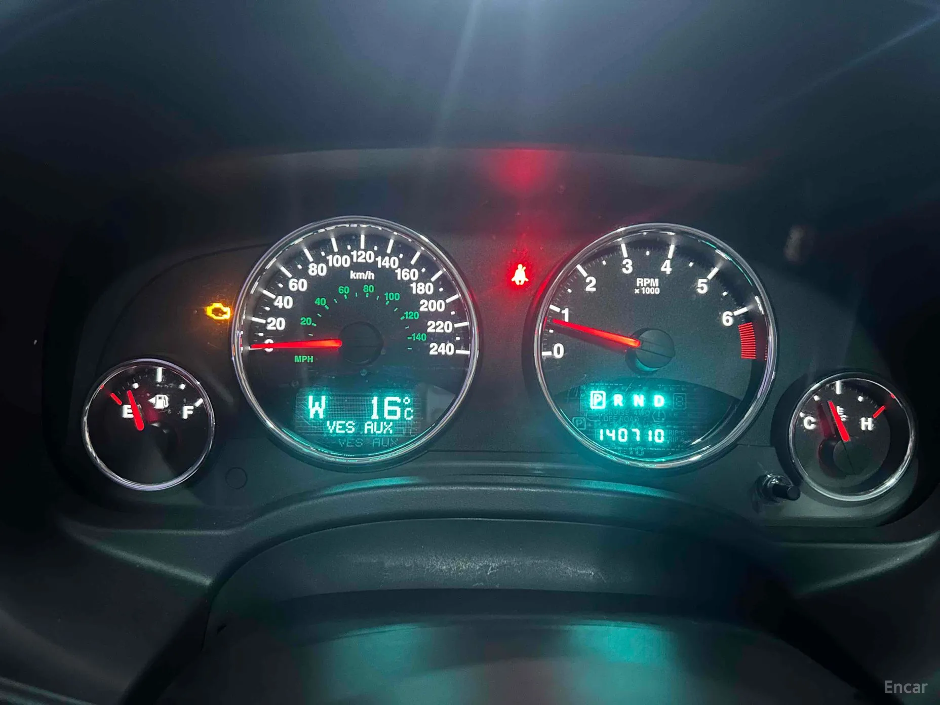Jeep Compass превью 18