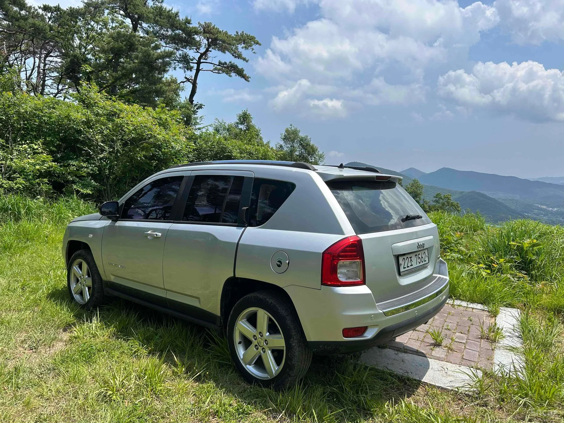 Jeep Compass превью 3