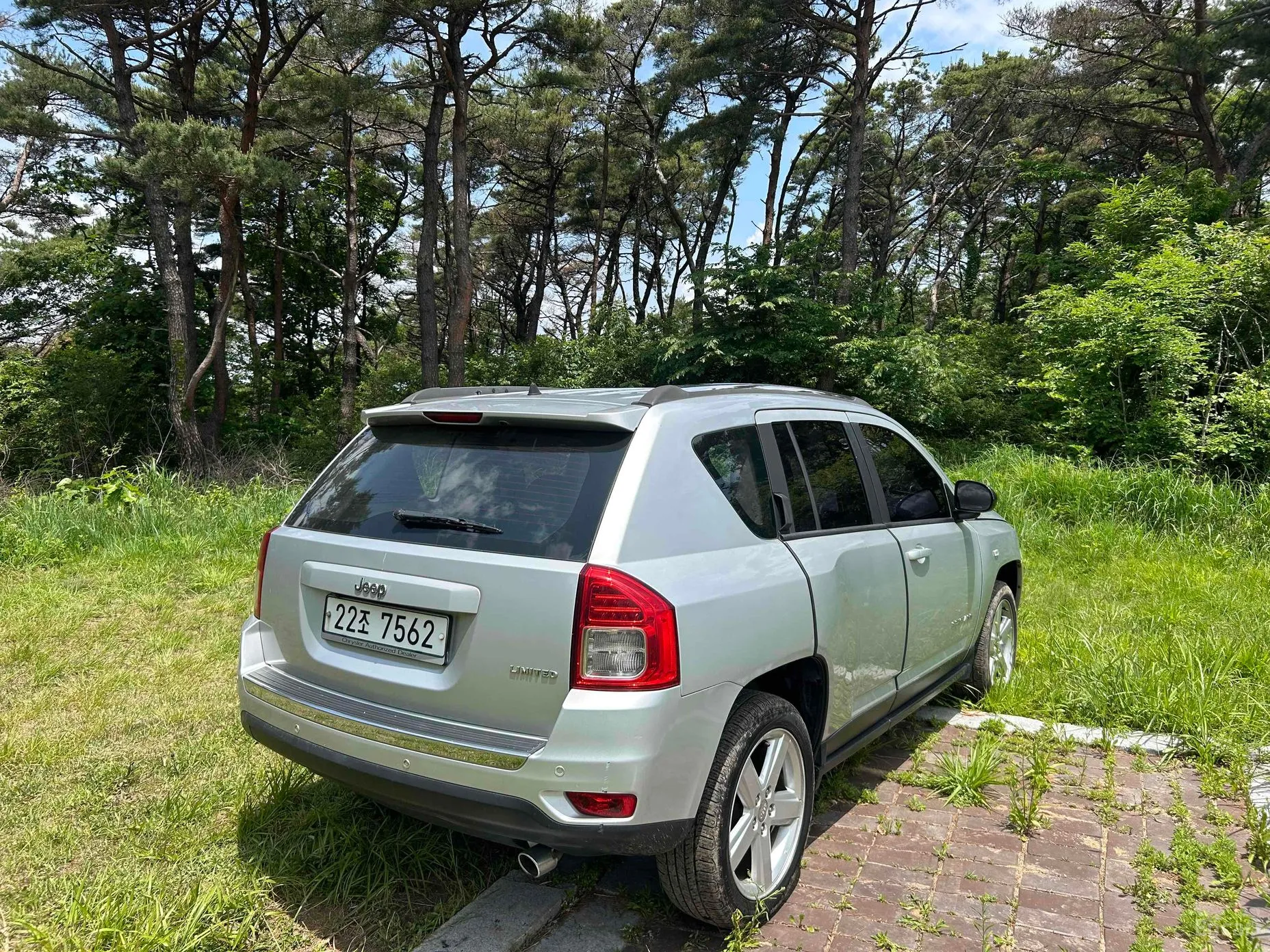 Jeep Compass превью 4