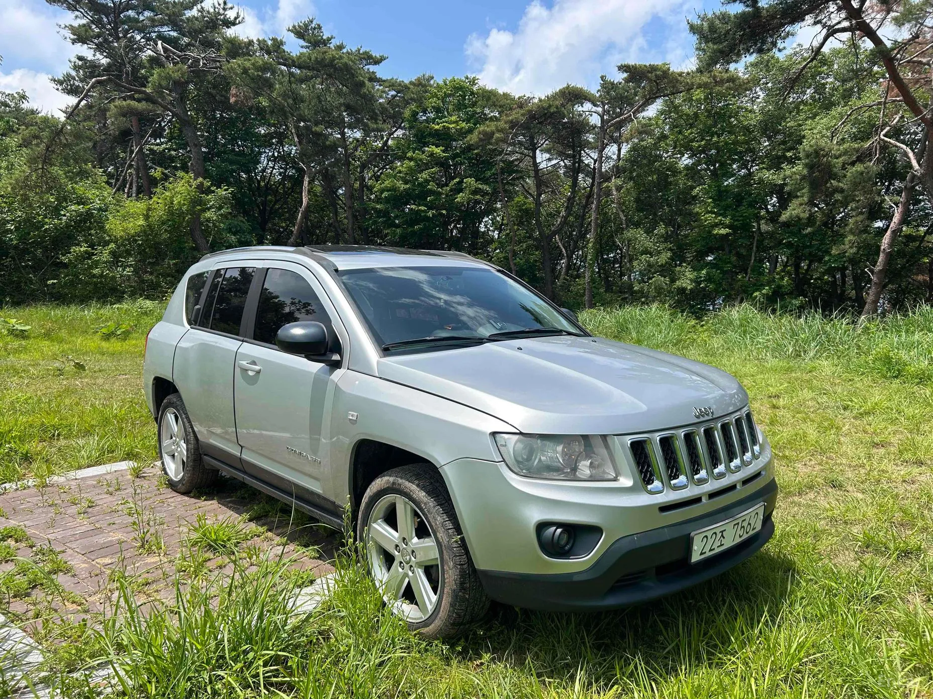 Jeep Compass превью 5