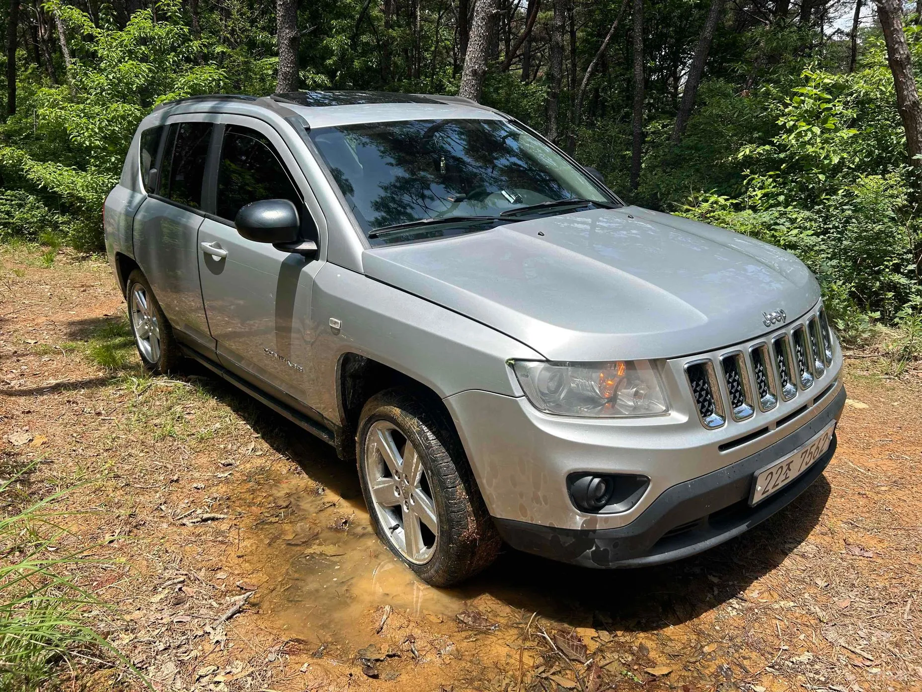 Jeep Compass превью 6