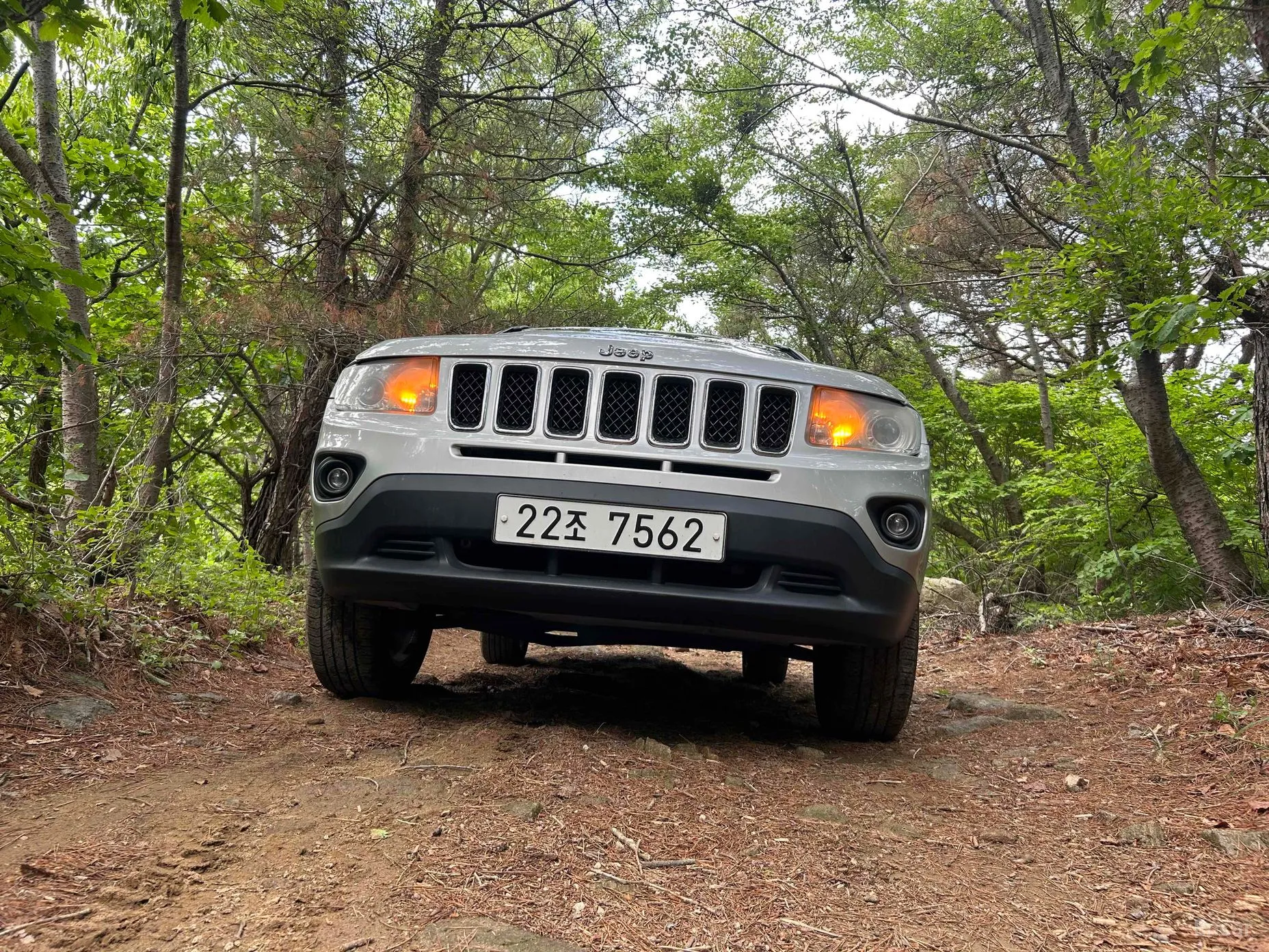 Jeep Compass превью 7