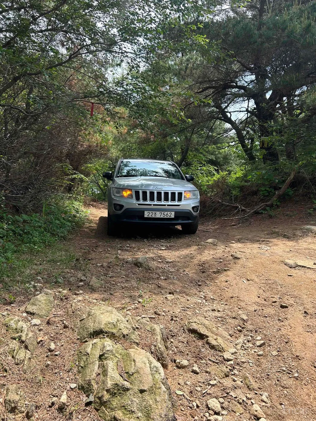 Jeep Compass превью 8